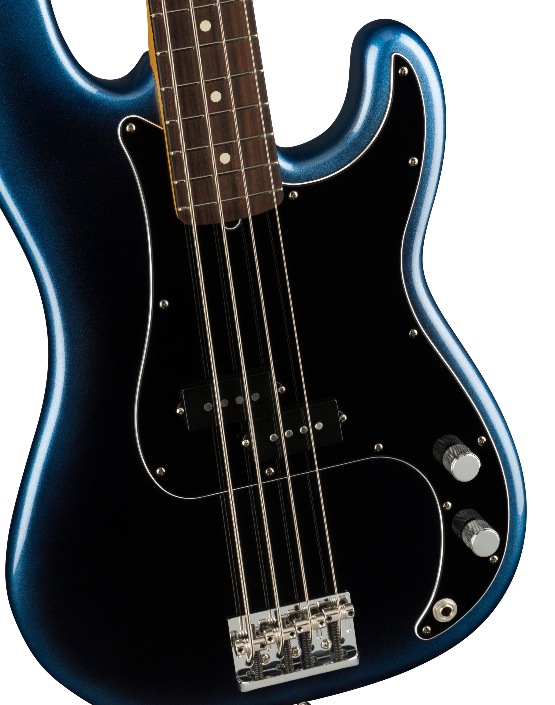 Fender AM Pro II Precision Bass RW DK NIT