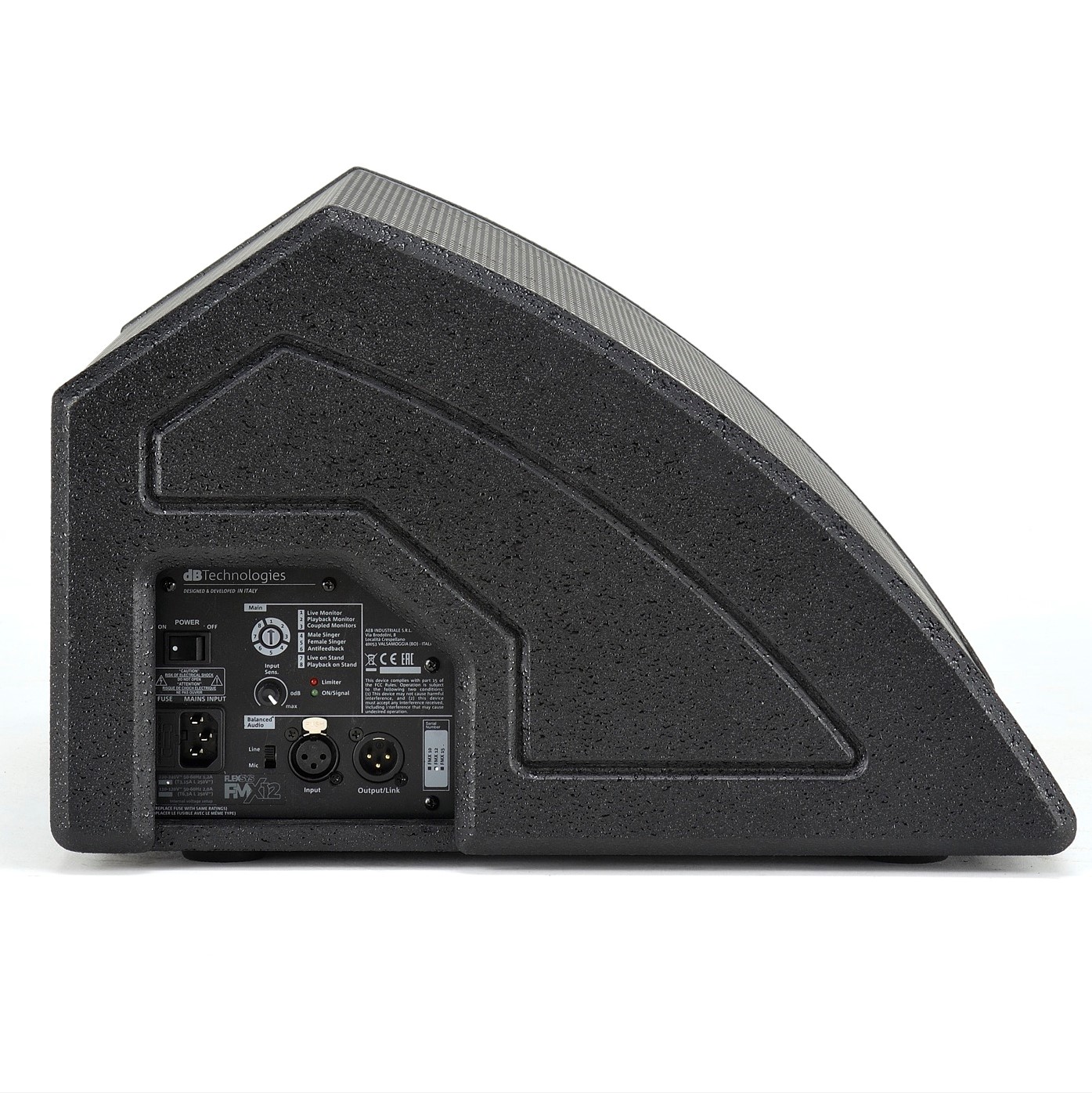 dB Technologies Flexsys FMX 12