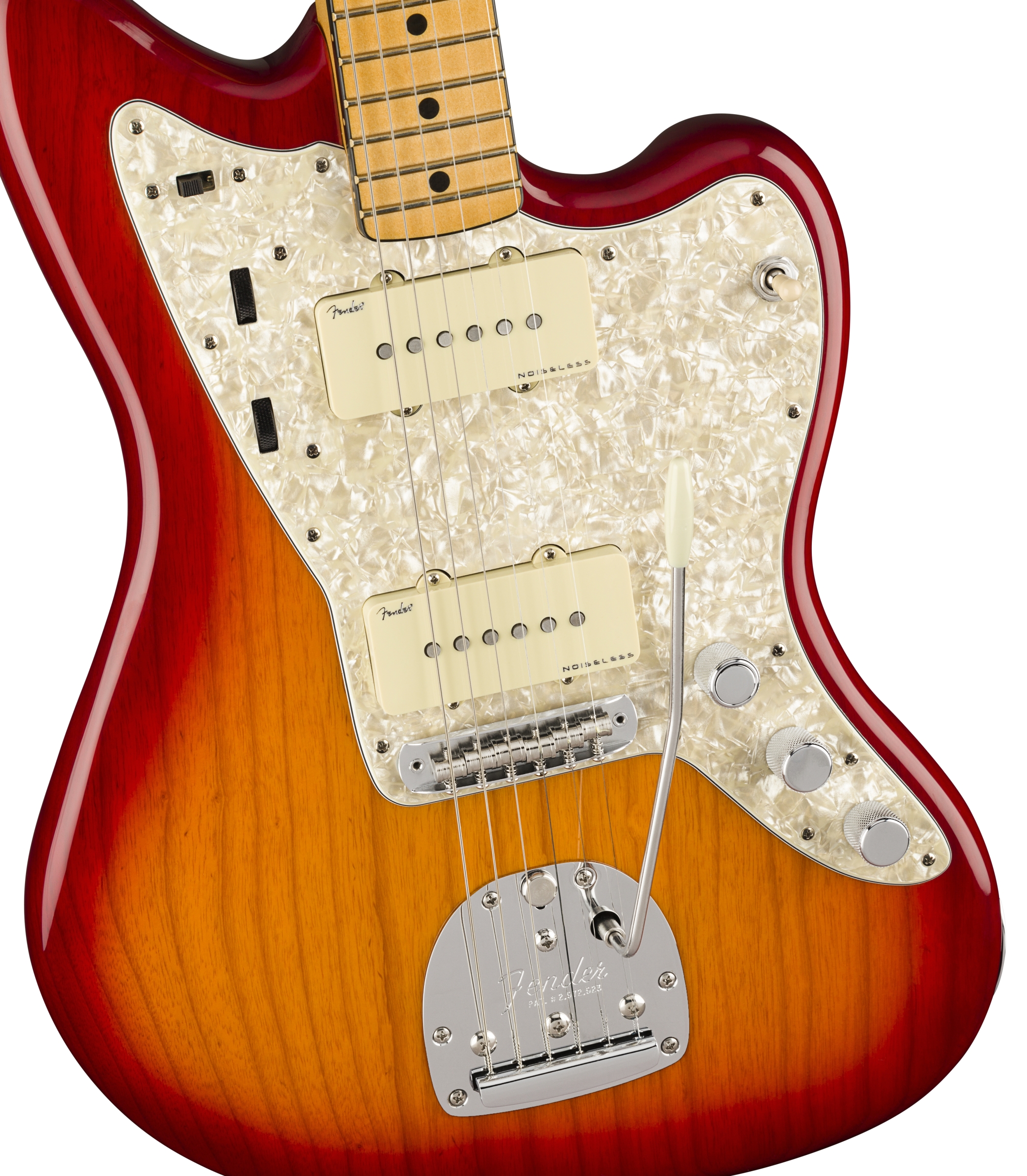 Fender AM Ultra Jazzmaster MN PRB
