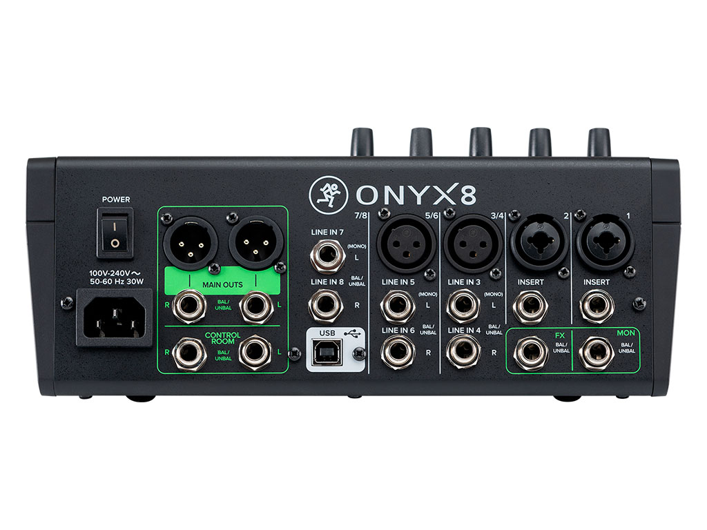 Mackie ONYX8 Mixer