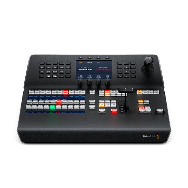 Blackmagic Design Atem 1 M/E Advanced Panel