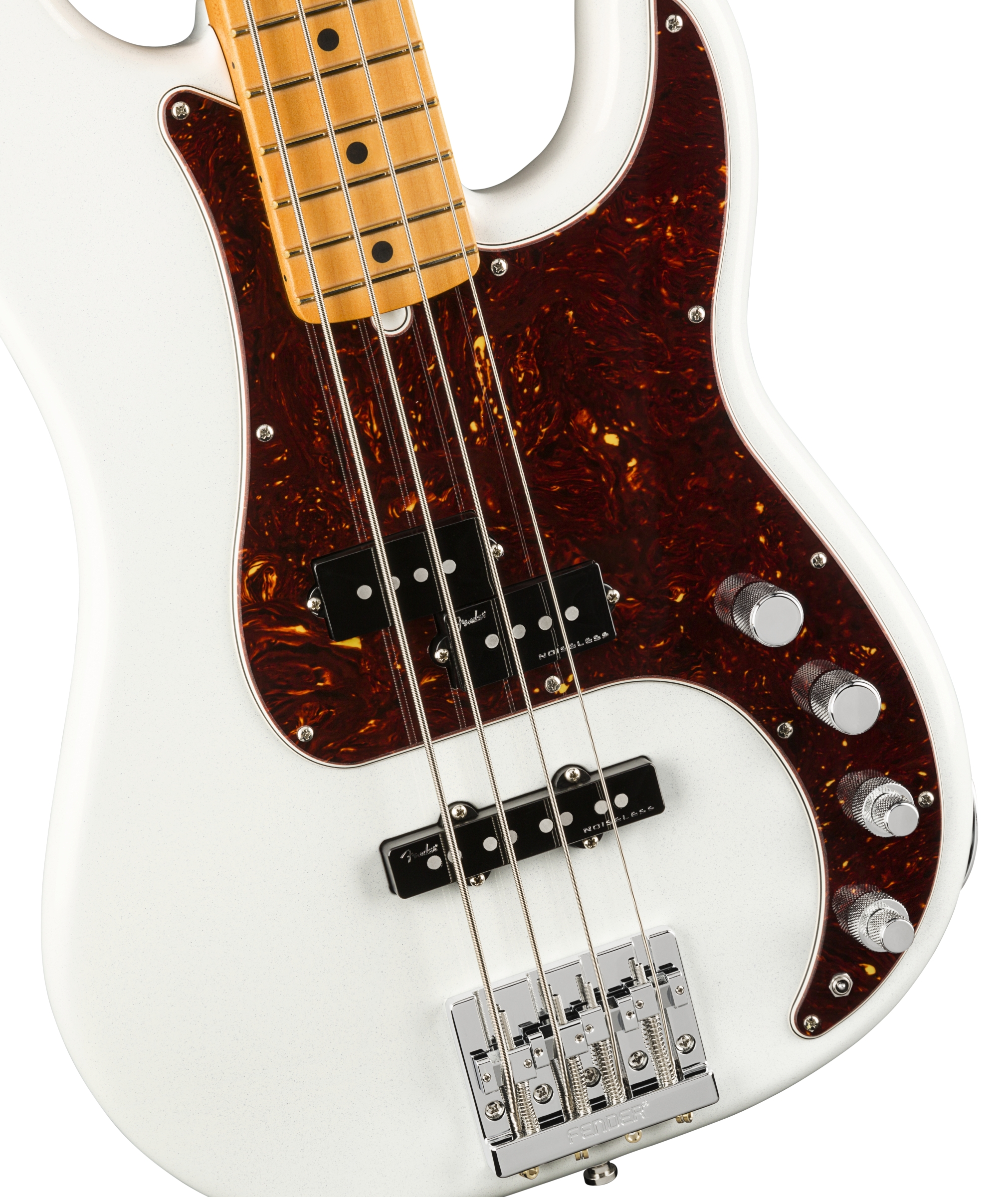 Fender AM Ultra Precision Bass MN ARP