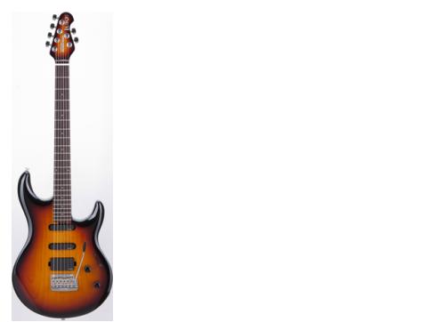 Music Man Steve Lukather HSS RW Vintage Sunburst