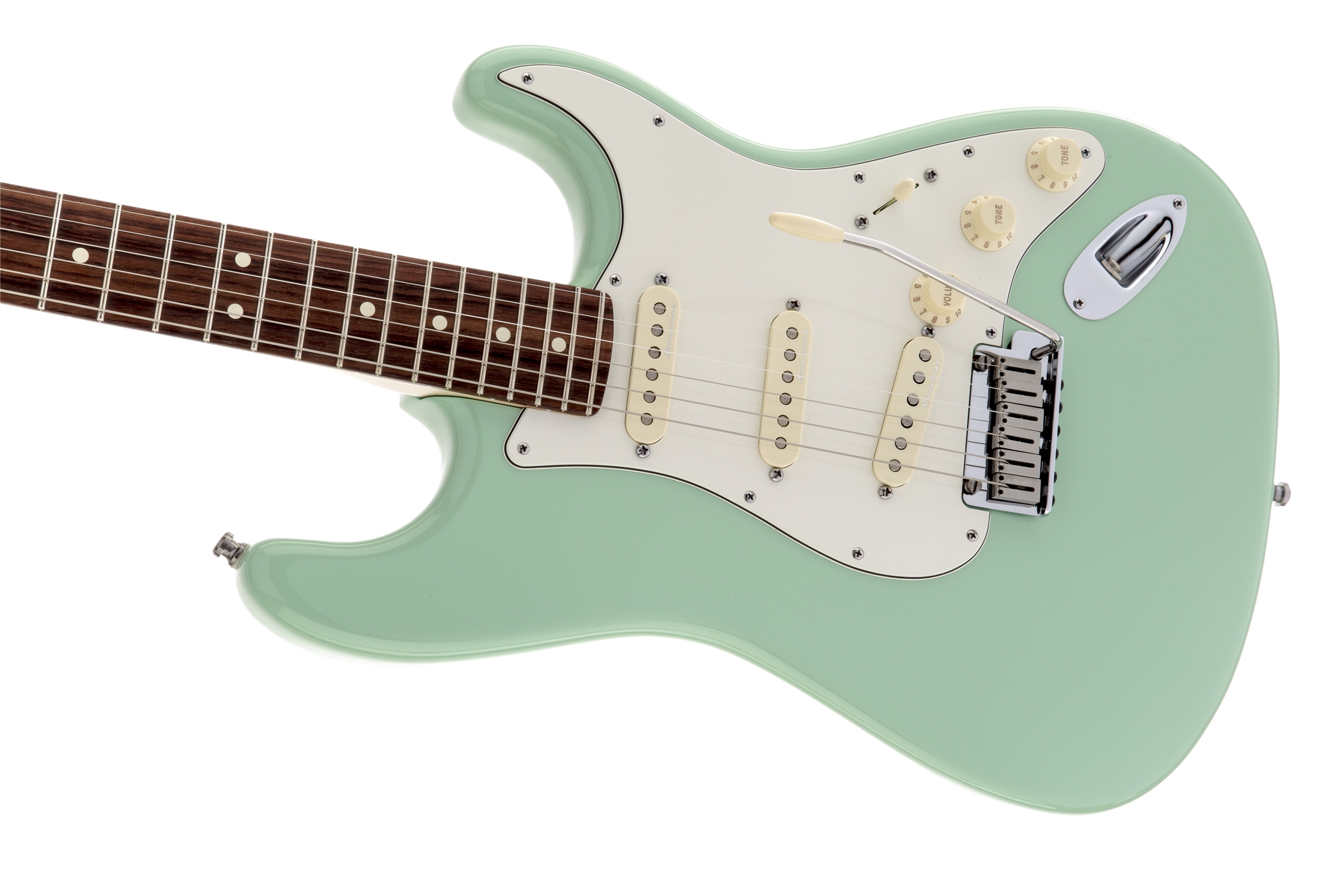 Fender Jeff Beck Strat RW SG