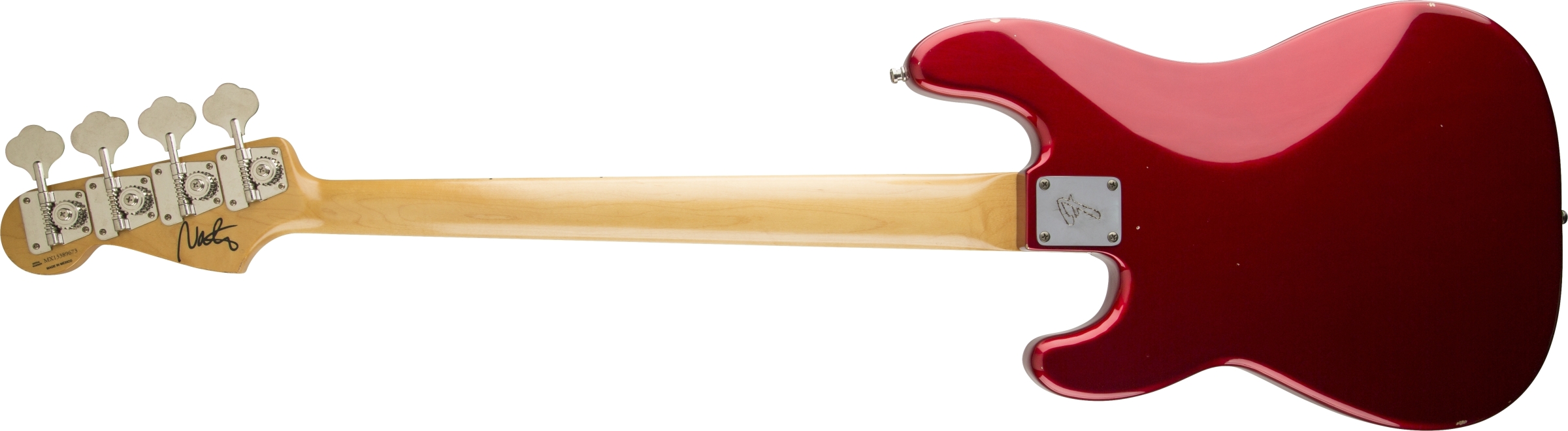 Fender Nate Mendel P Bass CAR