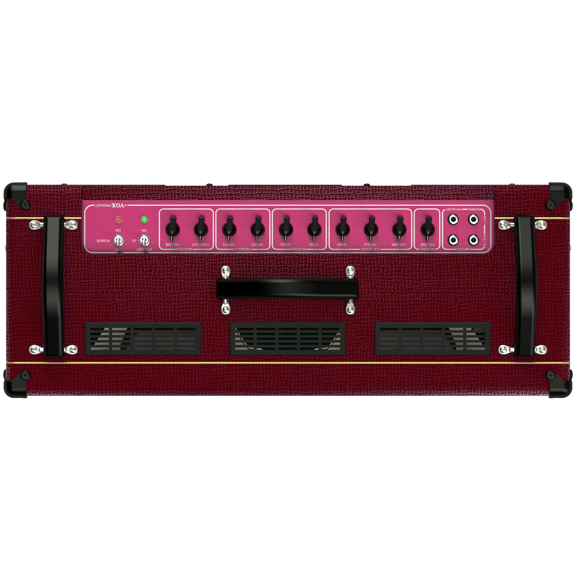 Vox AC30C2 Maroon Bronco Ltd.