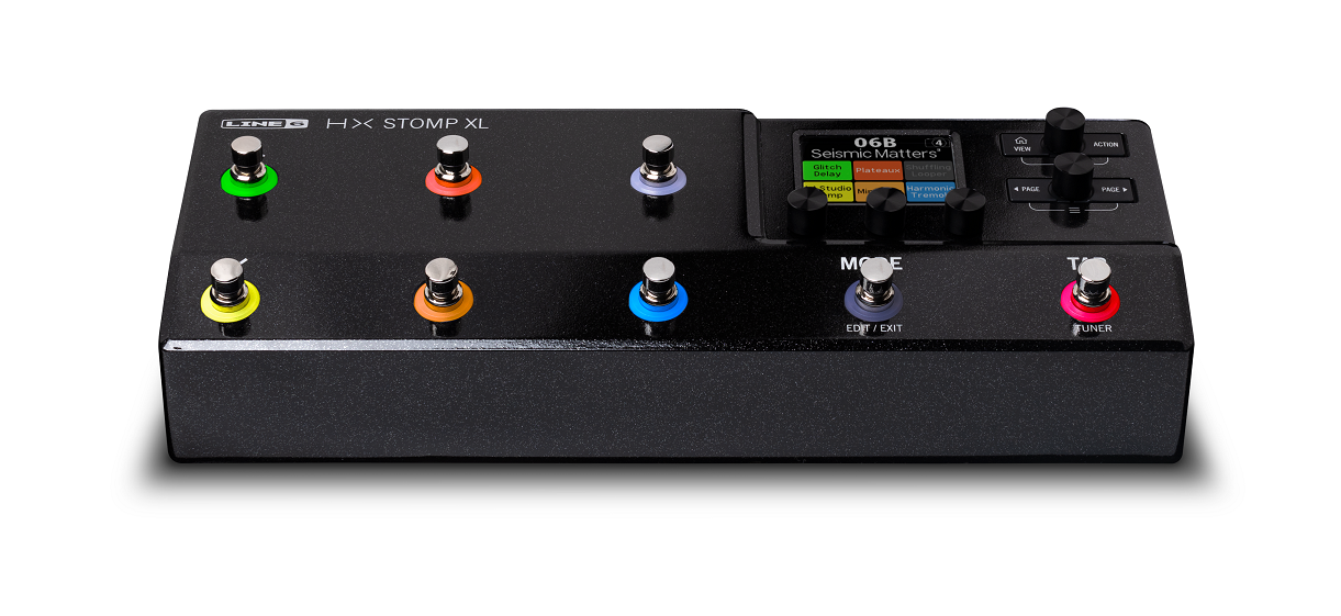 Line6 HX Stomp XL