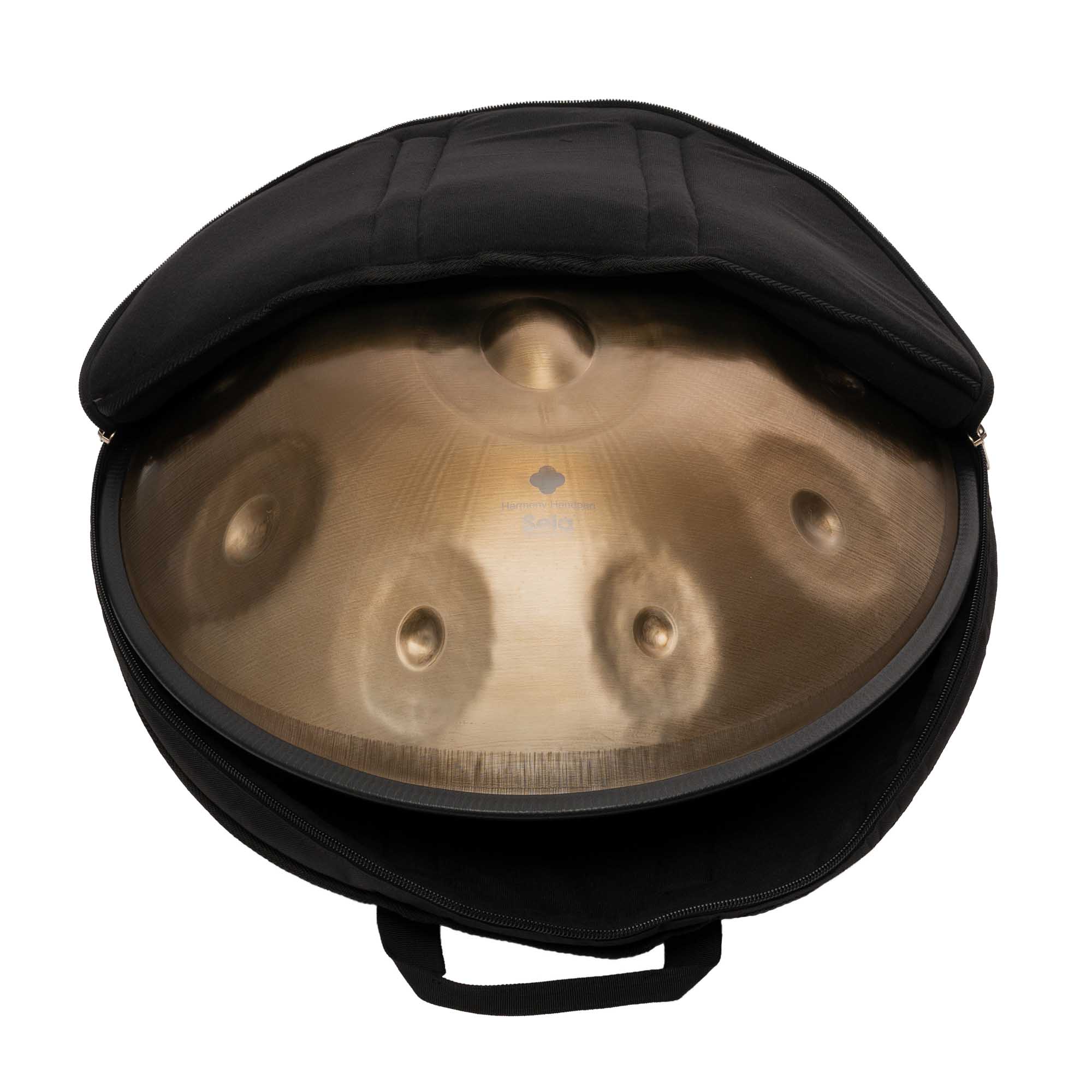 Sela 201 Harmony Handpan D Kurd Stainless Steel