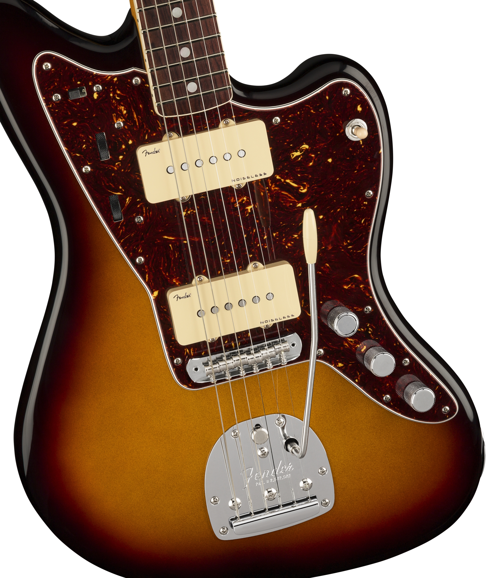 Fender AM Ultra Jazzmaster RW Ultraburst