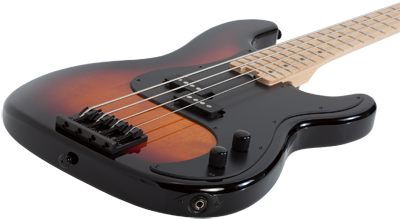 Schecter SC2921 P-4 3-Tone Sunburst