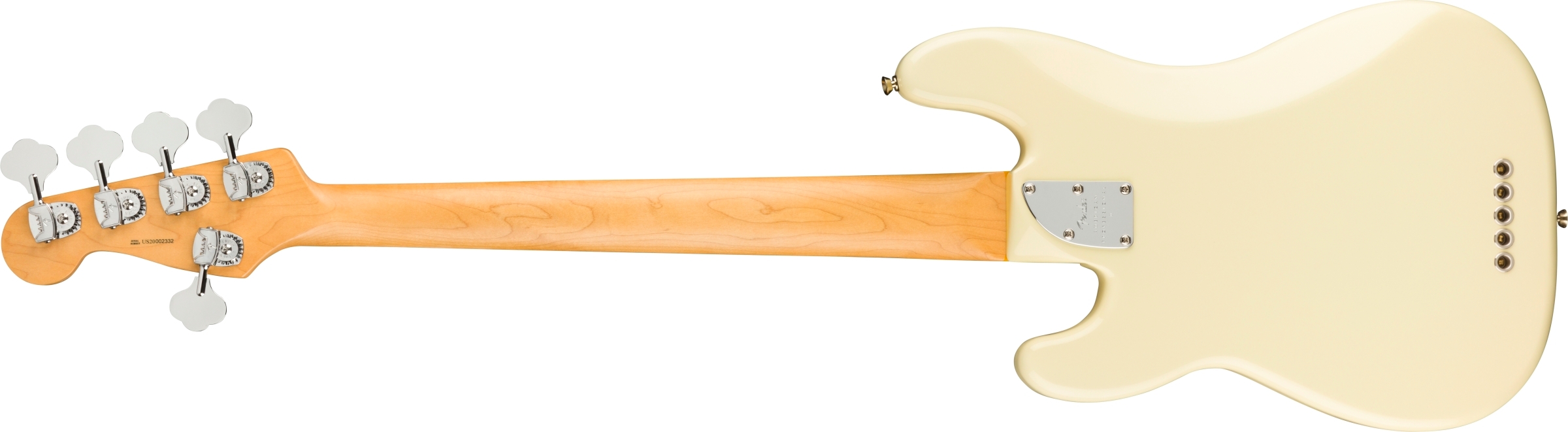 Fender AM Pro II Precision Bass V RW OWT