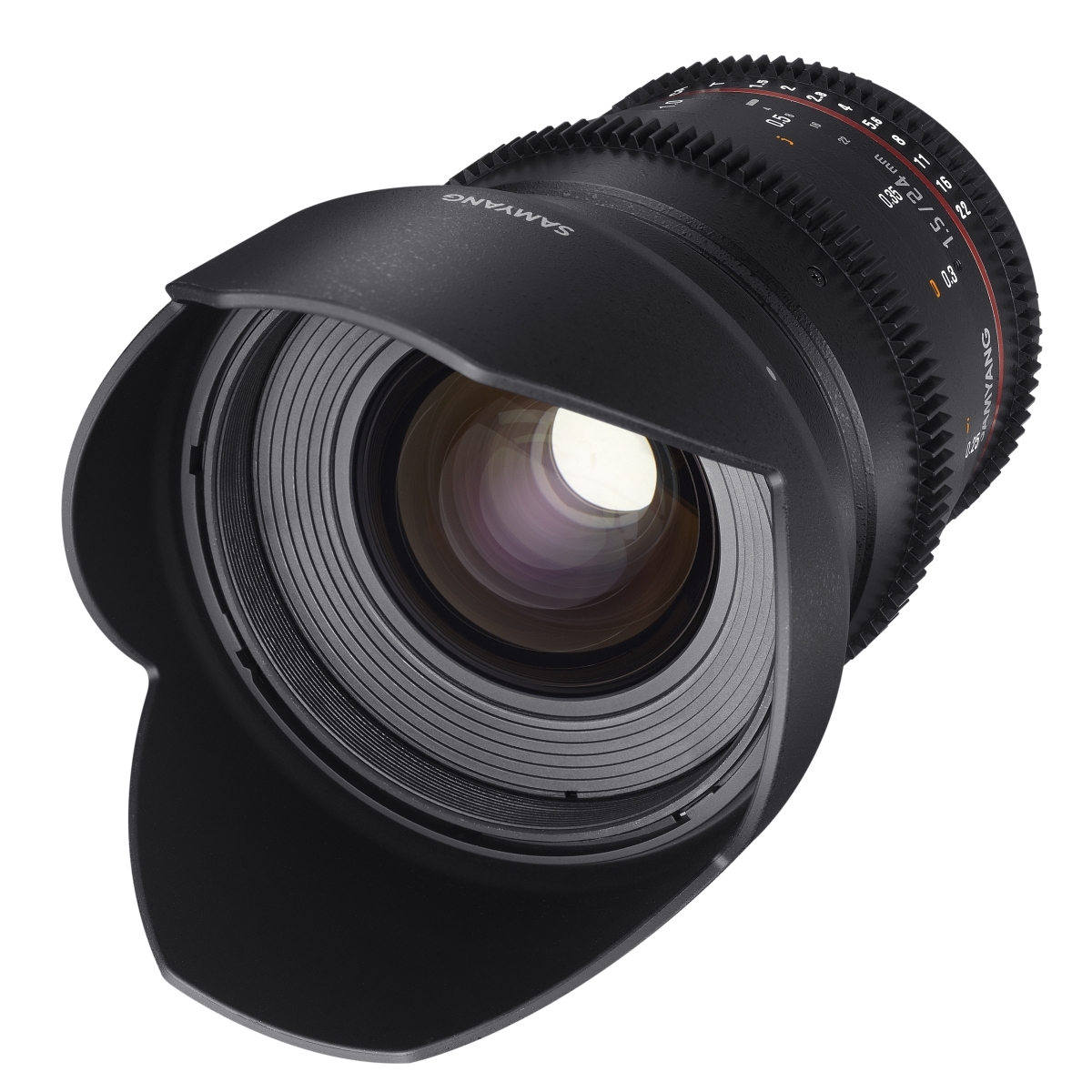 Samyang Video DSLR basic Set II MFT