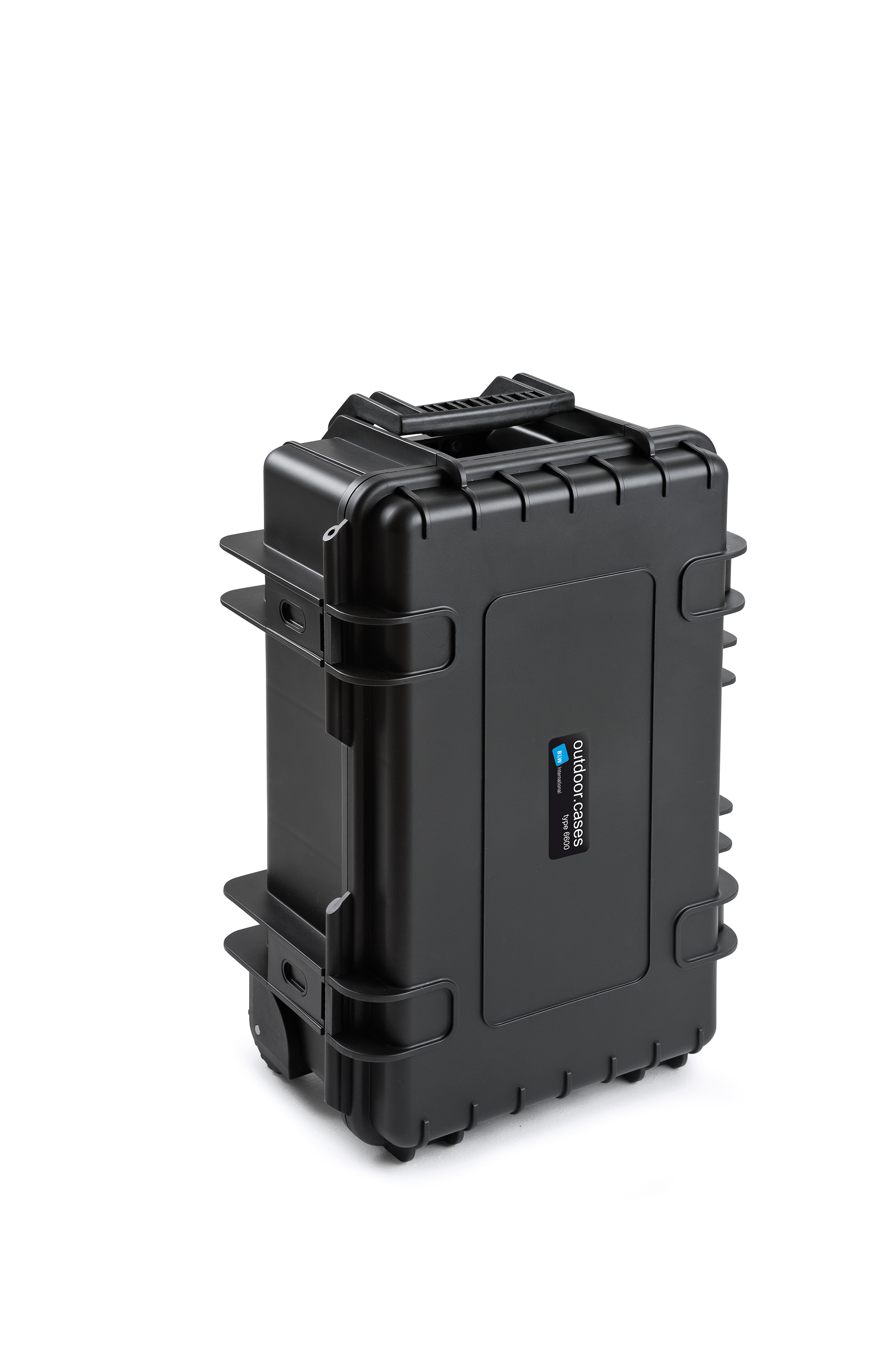 B&W Outdoor Case 6600 empty black
