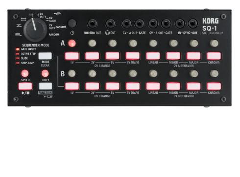 Korg SQ-1