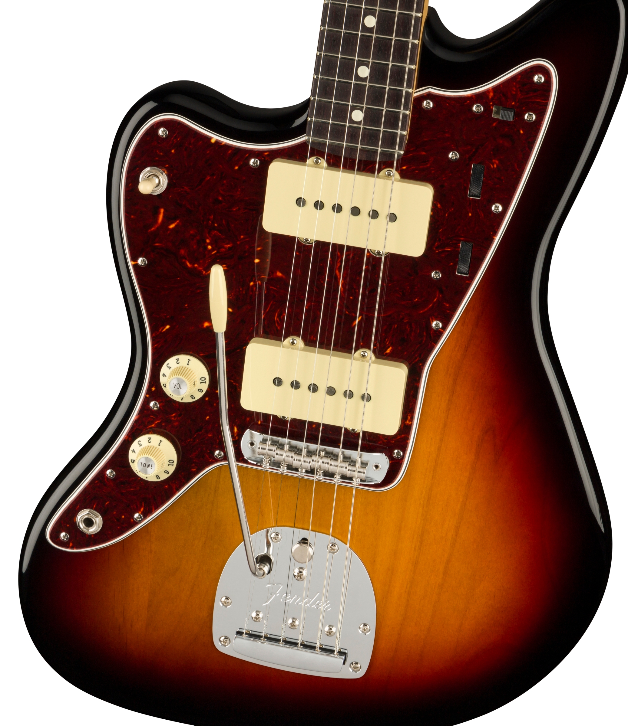 Fender AM Pro II Jazzmaster LH RW 3TSB