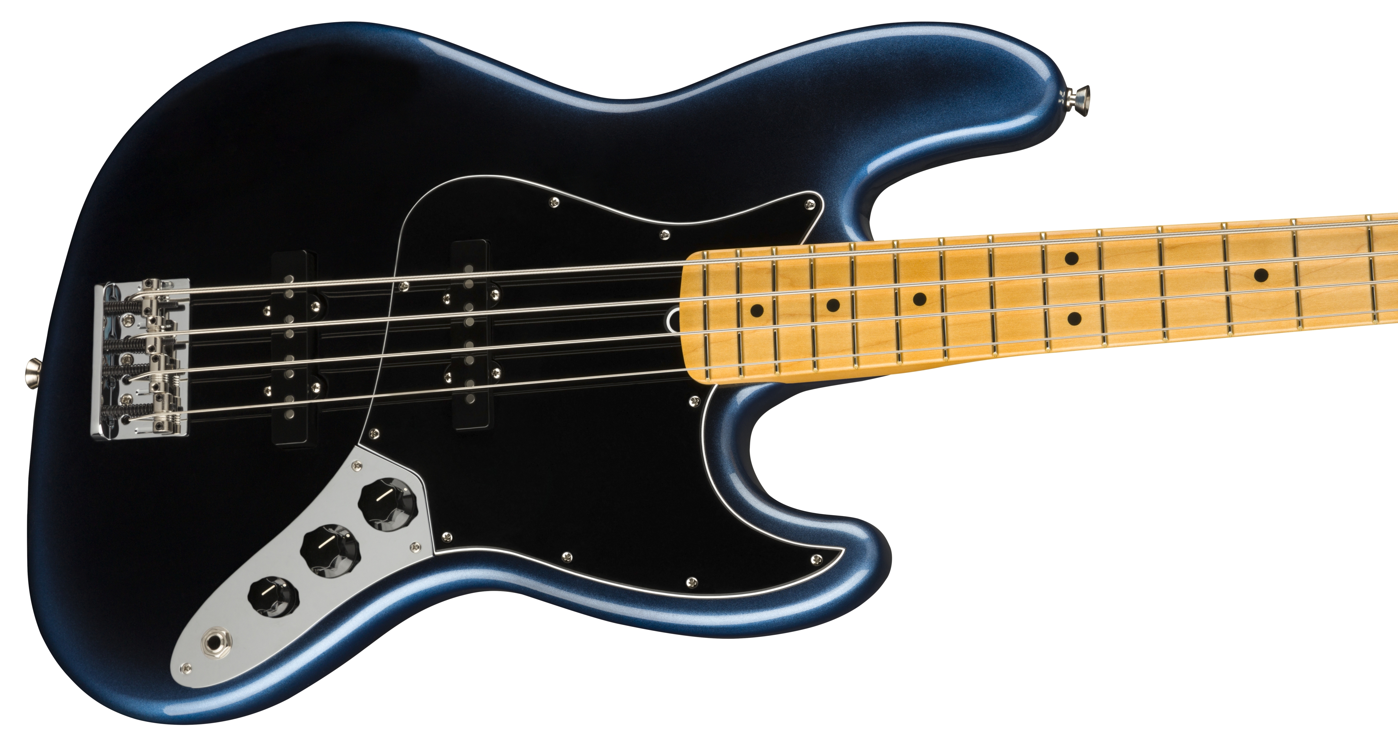 Fender AM Pro II Jazz Bass MN DK NIT