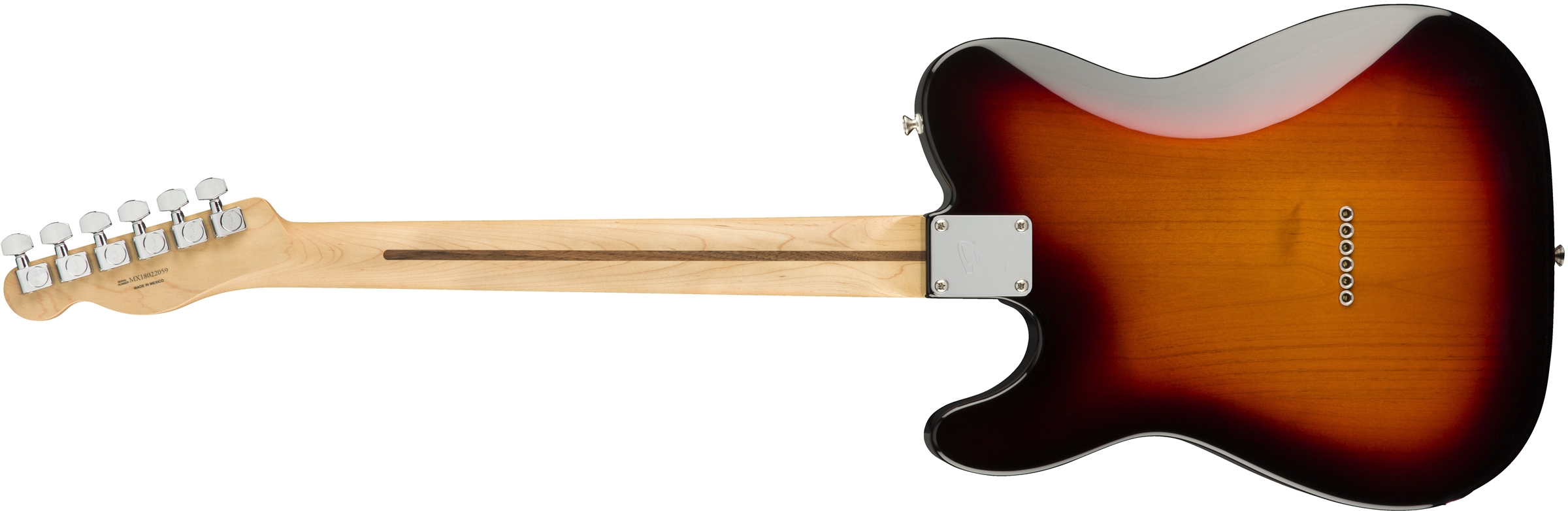 Fender Player Tele HH PF 3CS