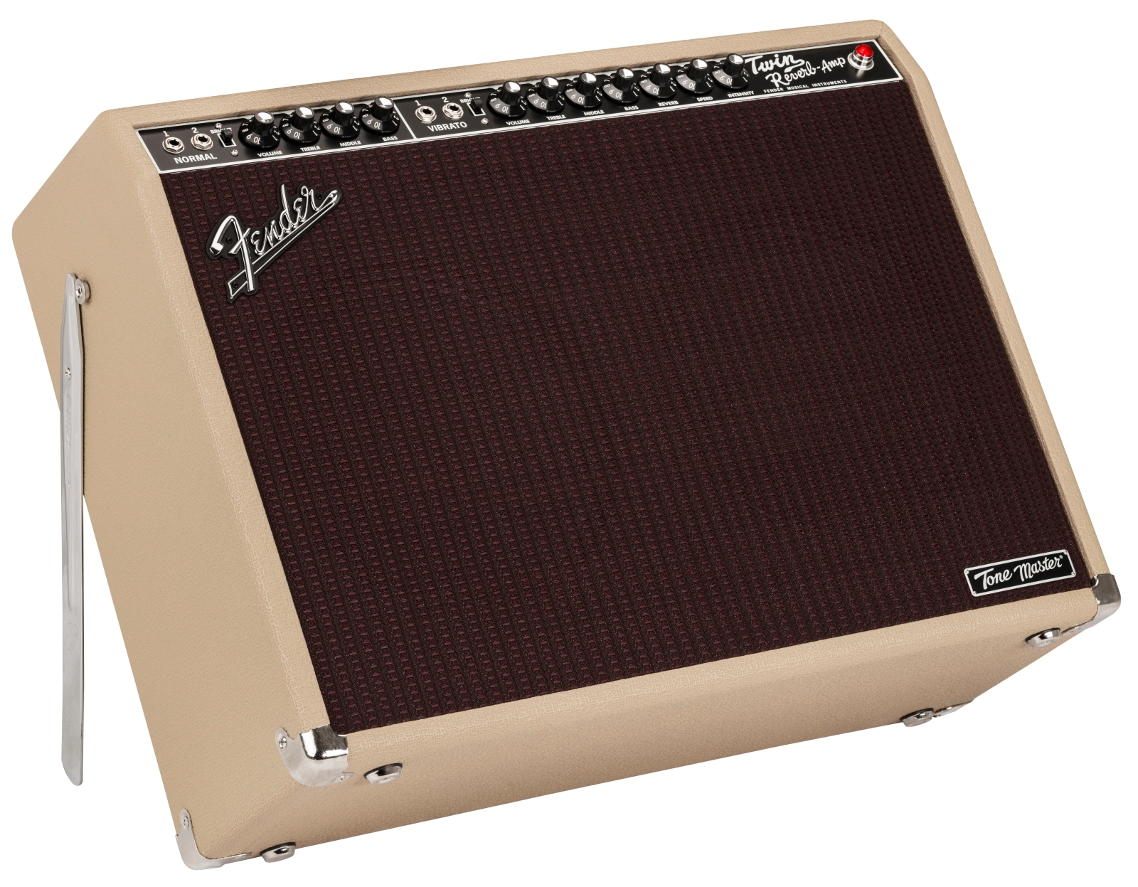 Fender Tone Master Twin Reverb Blone