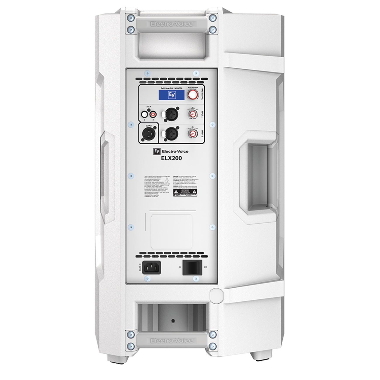 Electro Voice ELX200-12P WH