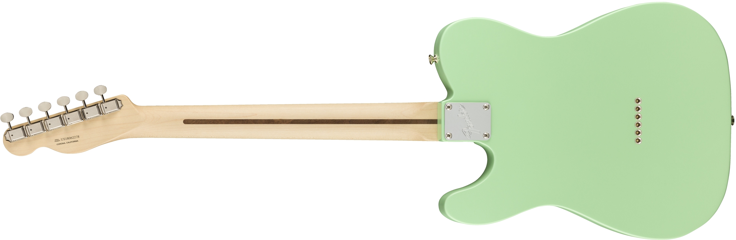 Fender AM Perf Tele HUM RW SFG