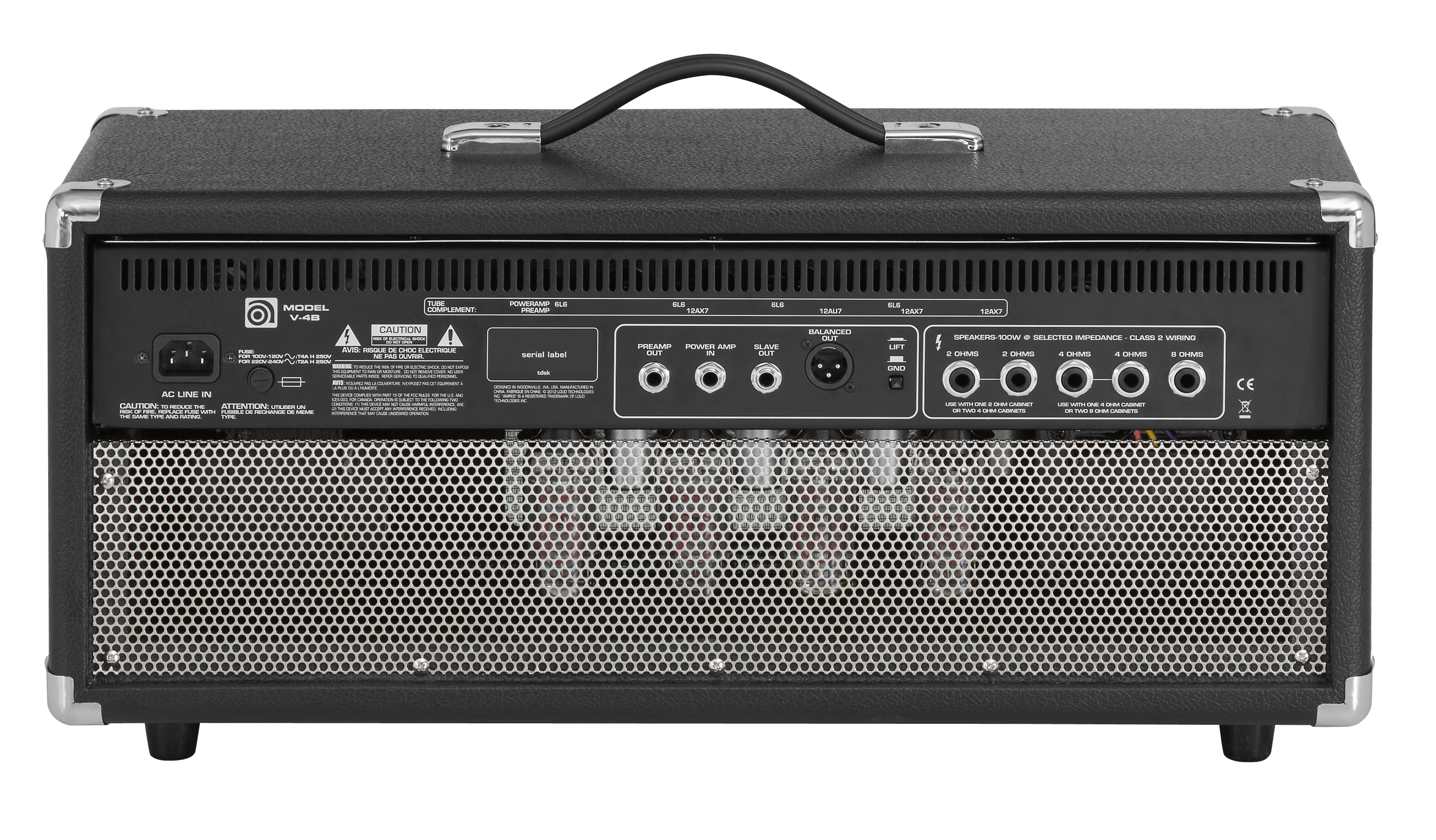 Ampeg Classic B-4B