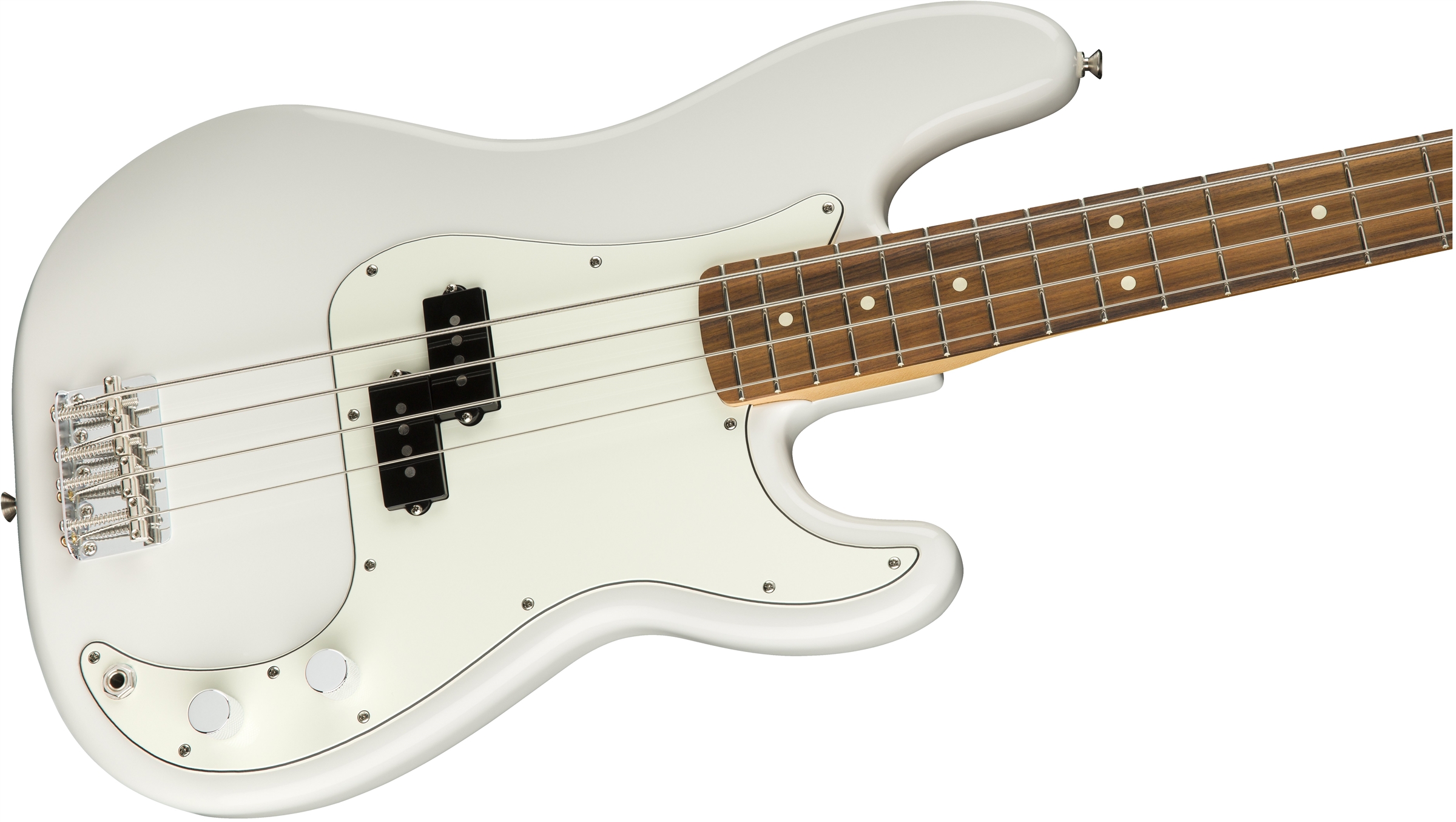 Fender Player Precision Bass PF PWT