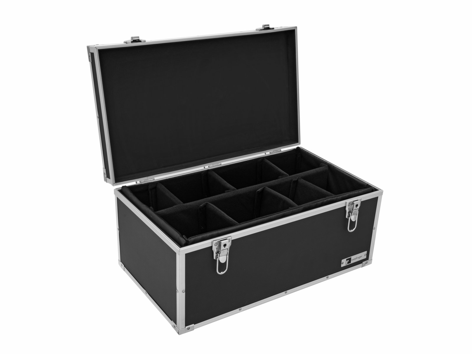 EUROLITE Set 6x AKKU TL-3 TCL Trusslight QuickDMX + Case TDV-1