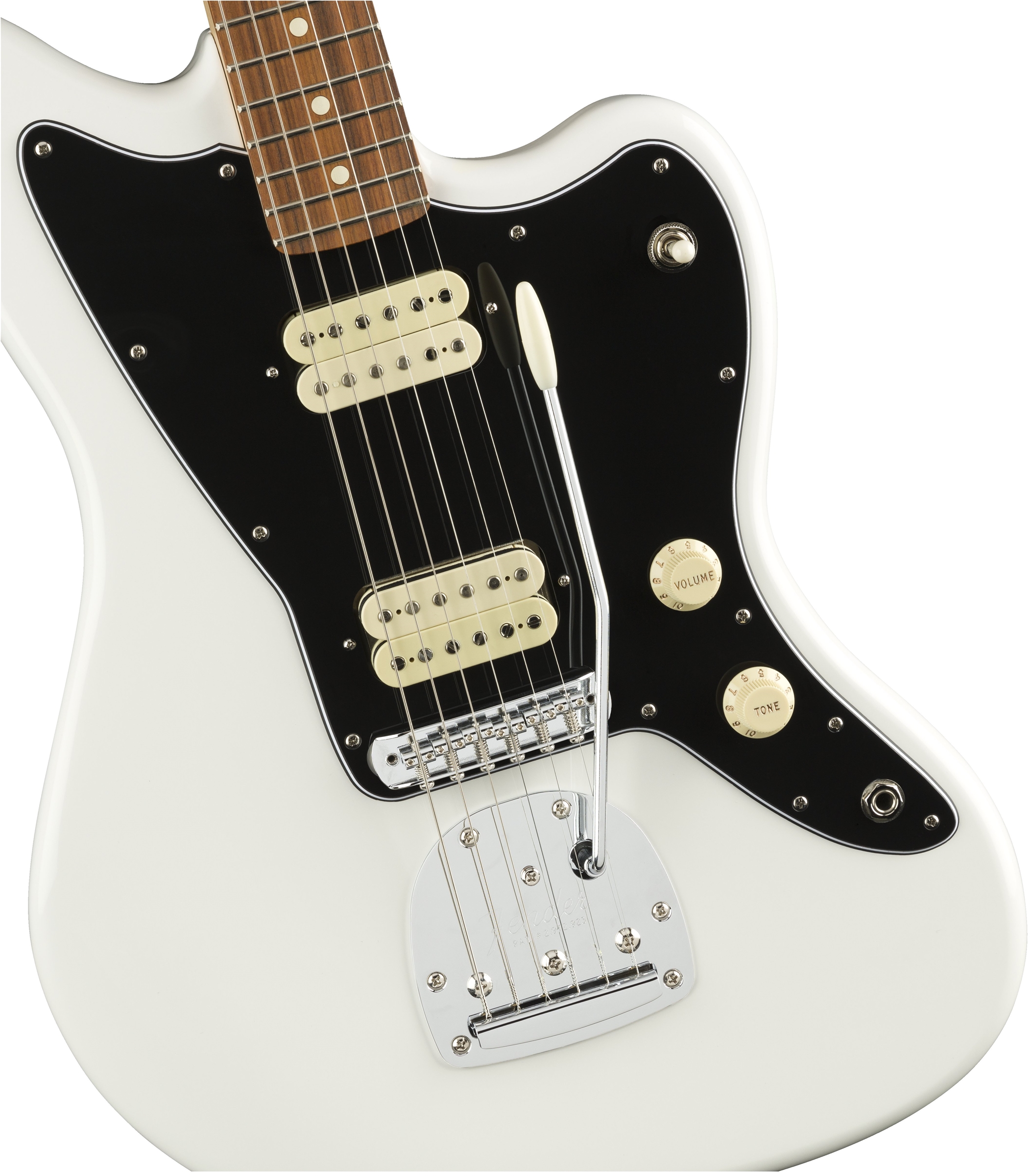 Fender Player Jazzmaster PF PWT