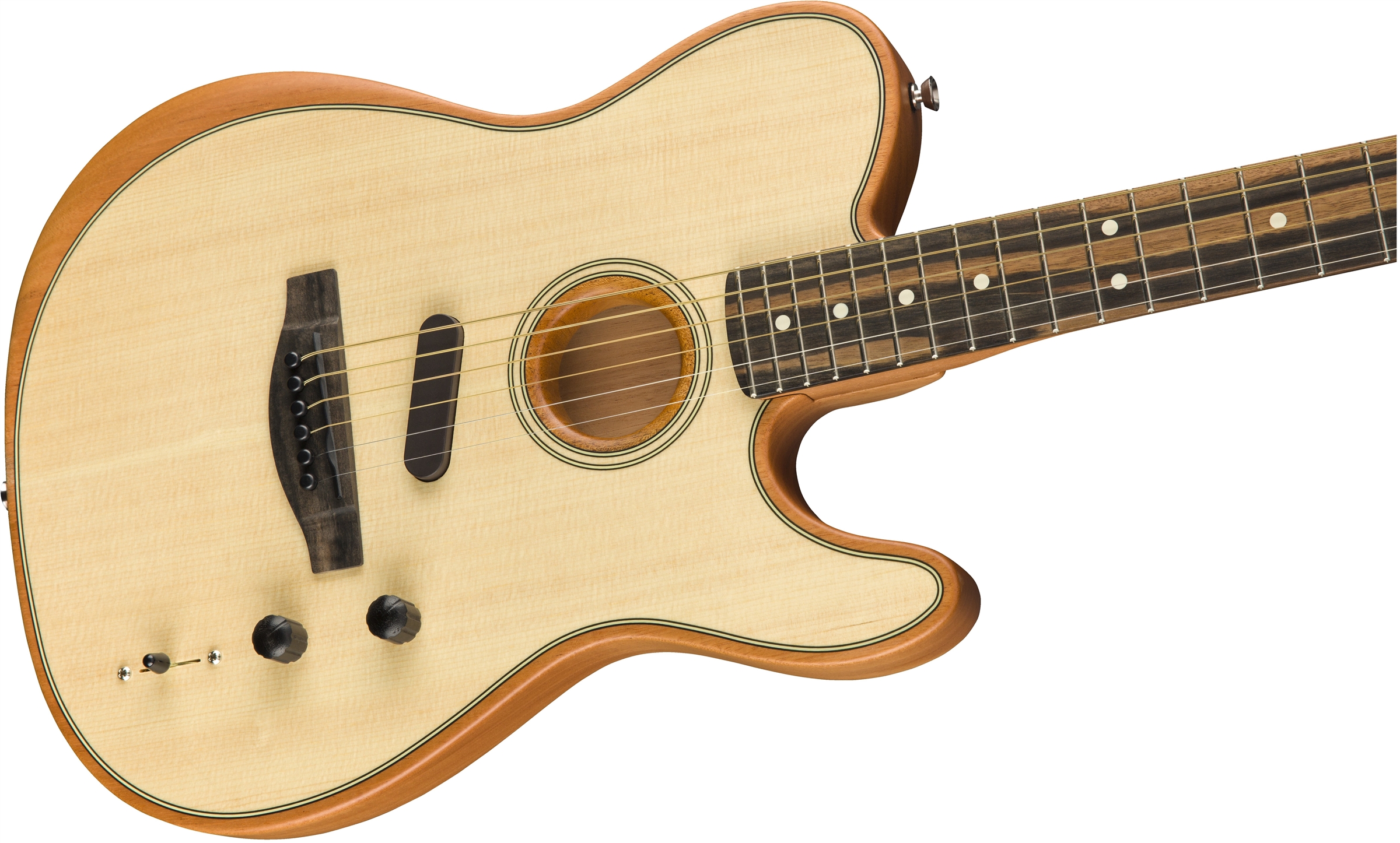 Fender American Acoustasonic Tele Nat