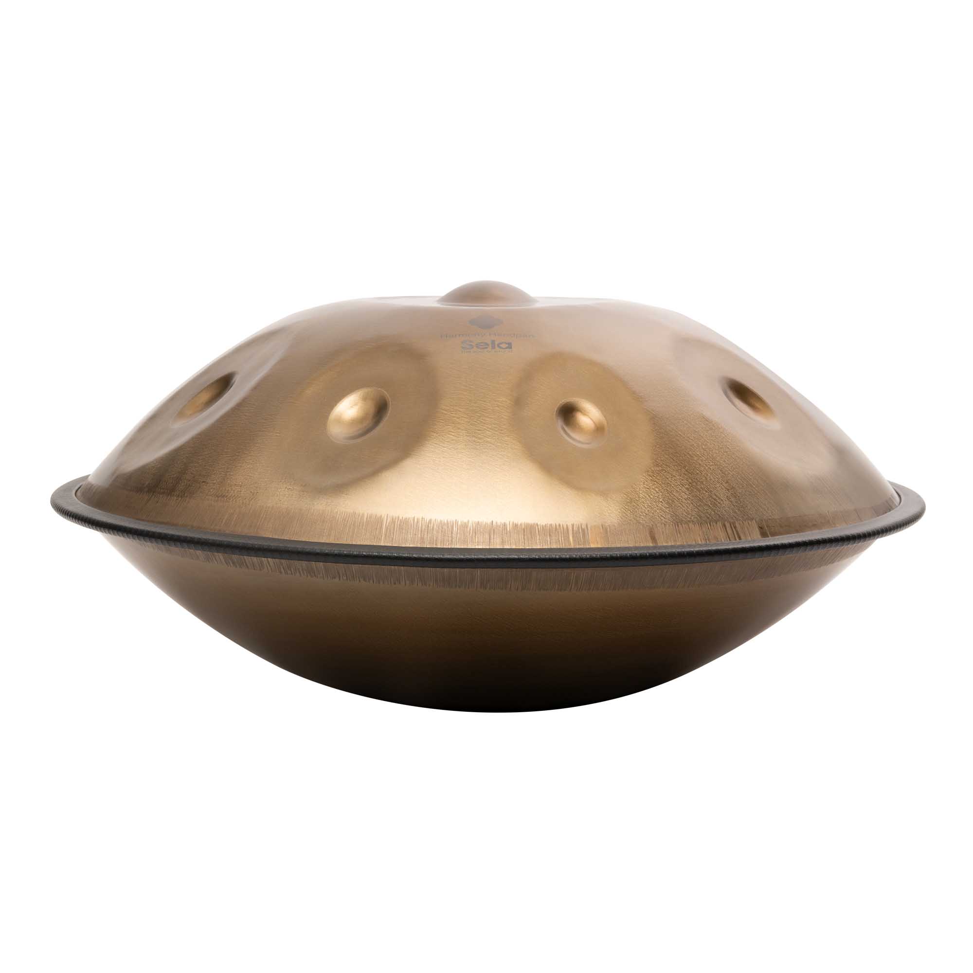 Sela 201 Harmony Handpan D Kurd Stainless Steel