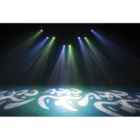 Showtec Shark Combi Spot One