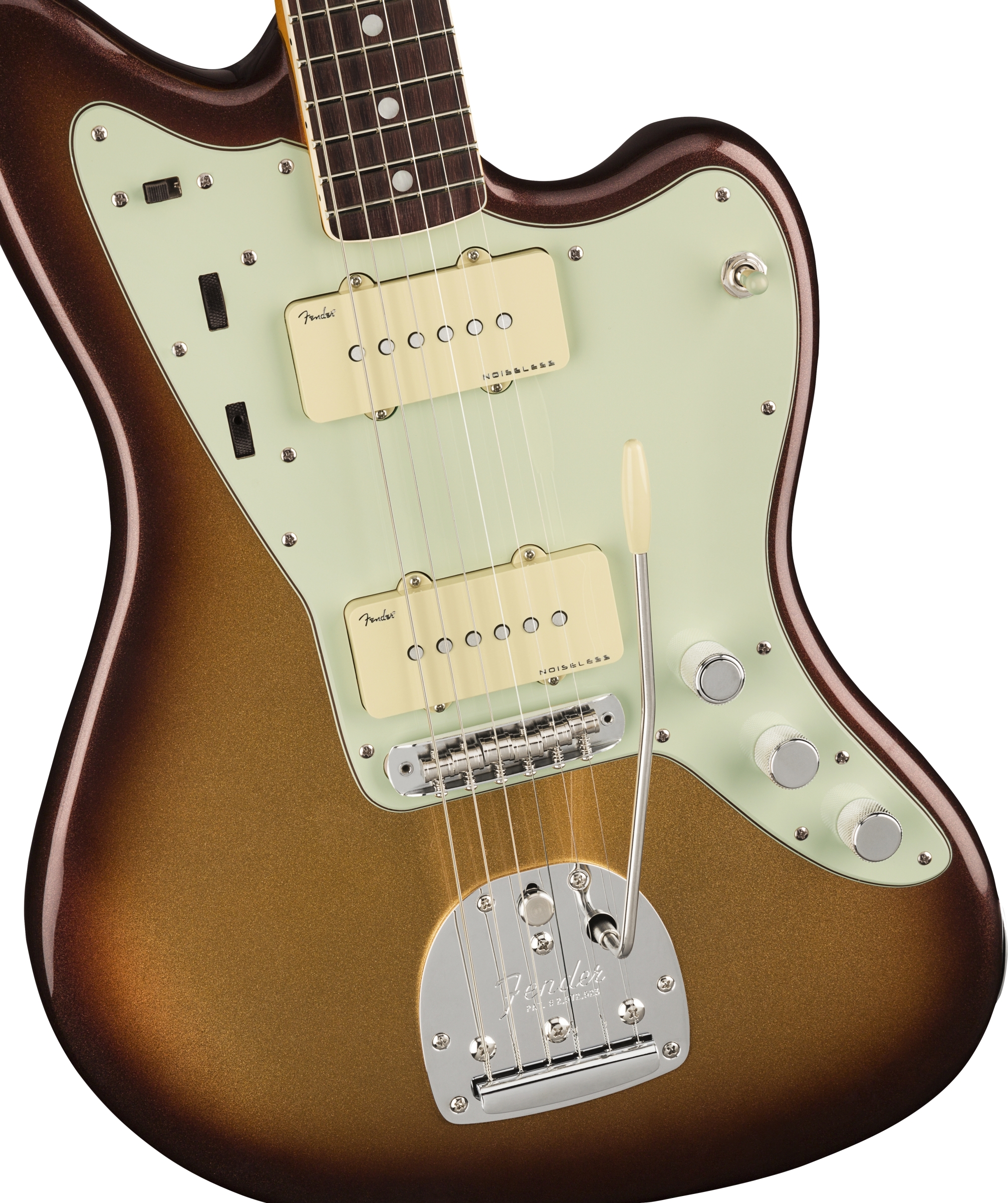 Fender AM Ultra Jazzmaster RW MOB