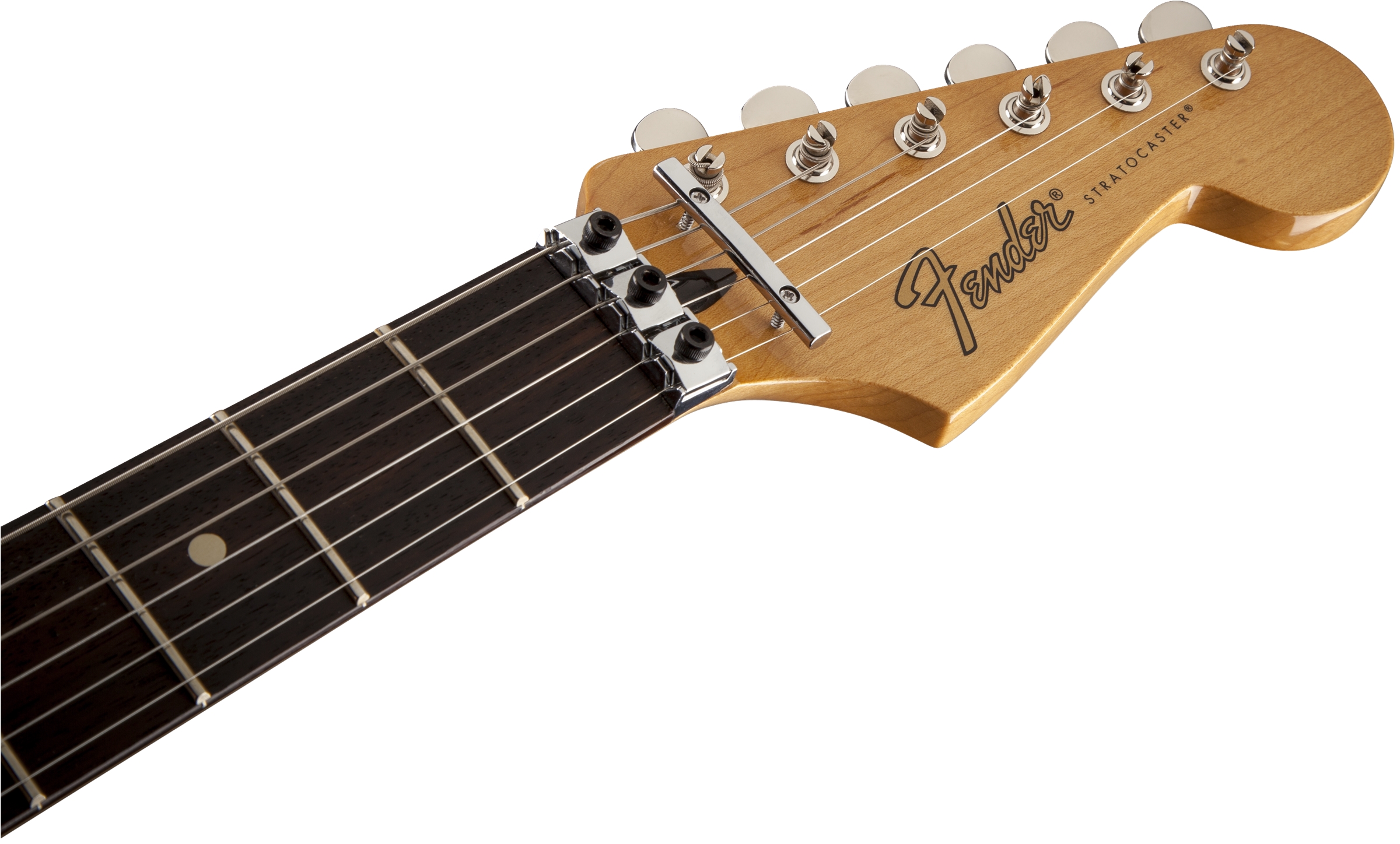 Fender Dave Murray Strat HHH RW 2TS