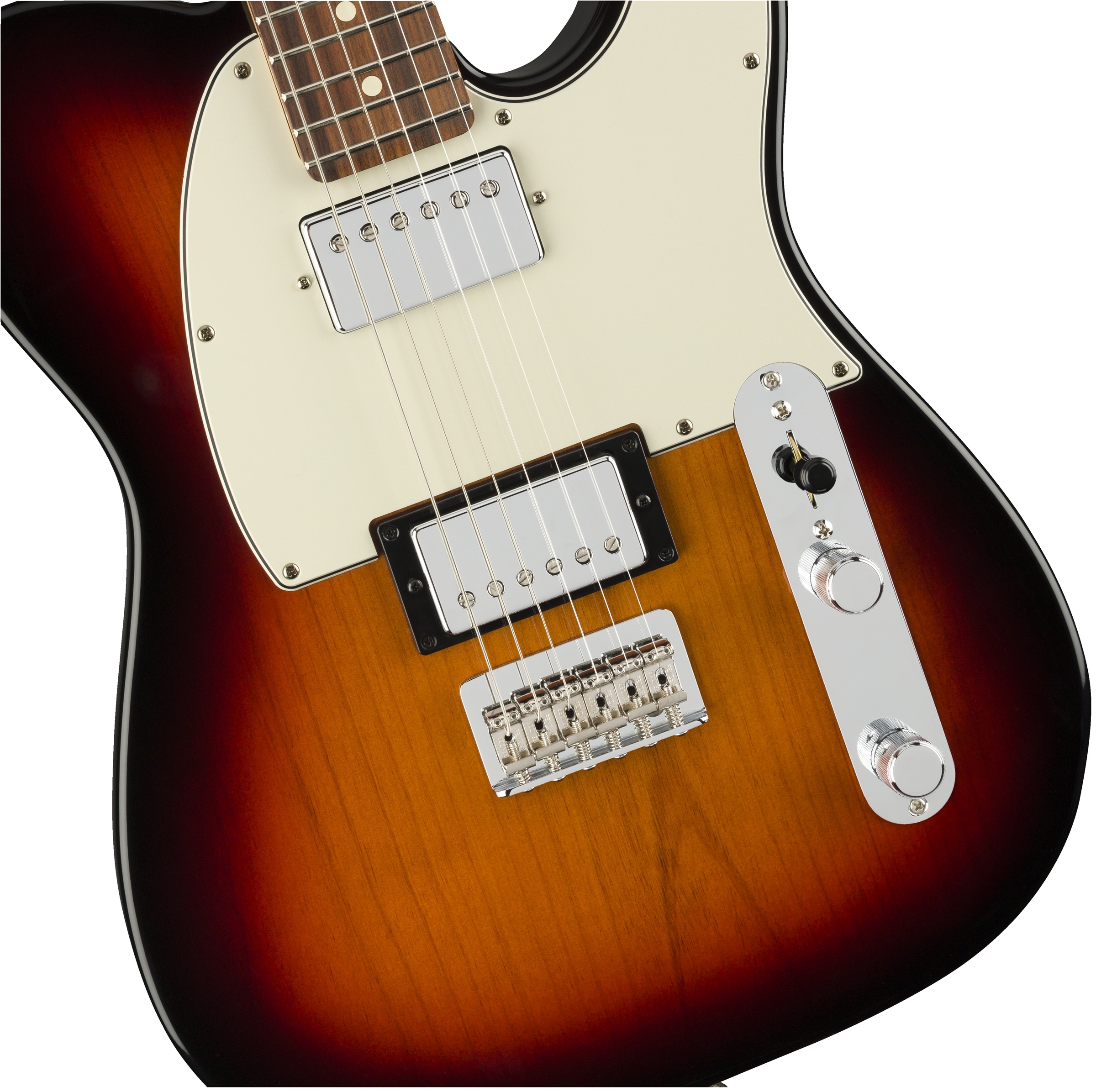 Fender Player Tele HH PF 3CS