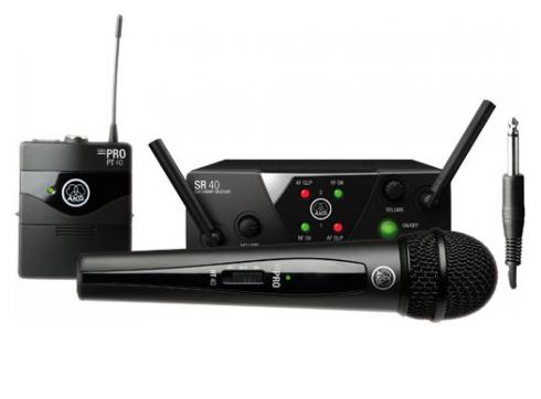 AKG WMS 40 Mini Dual Vocal/Inst