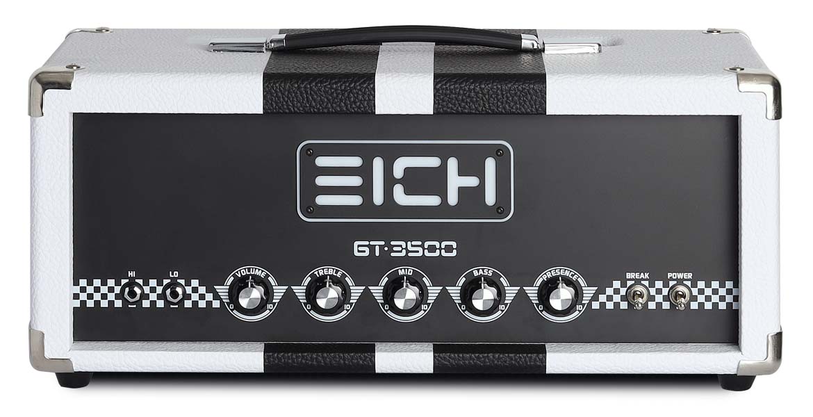 Eich GT-3500 Topteil & G412SLW-8 Box