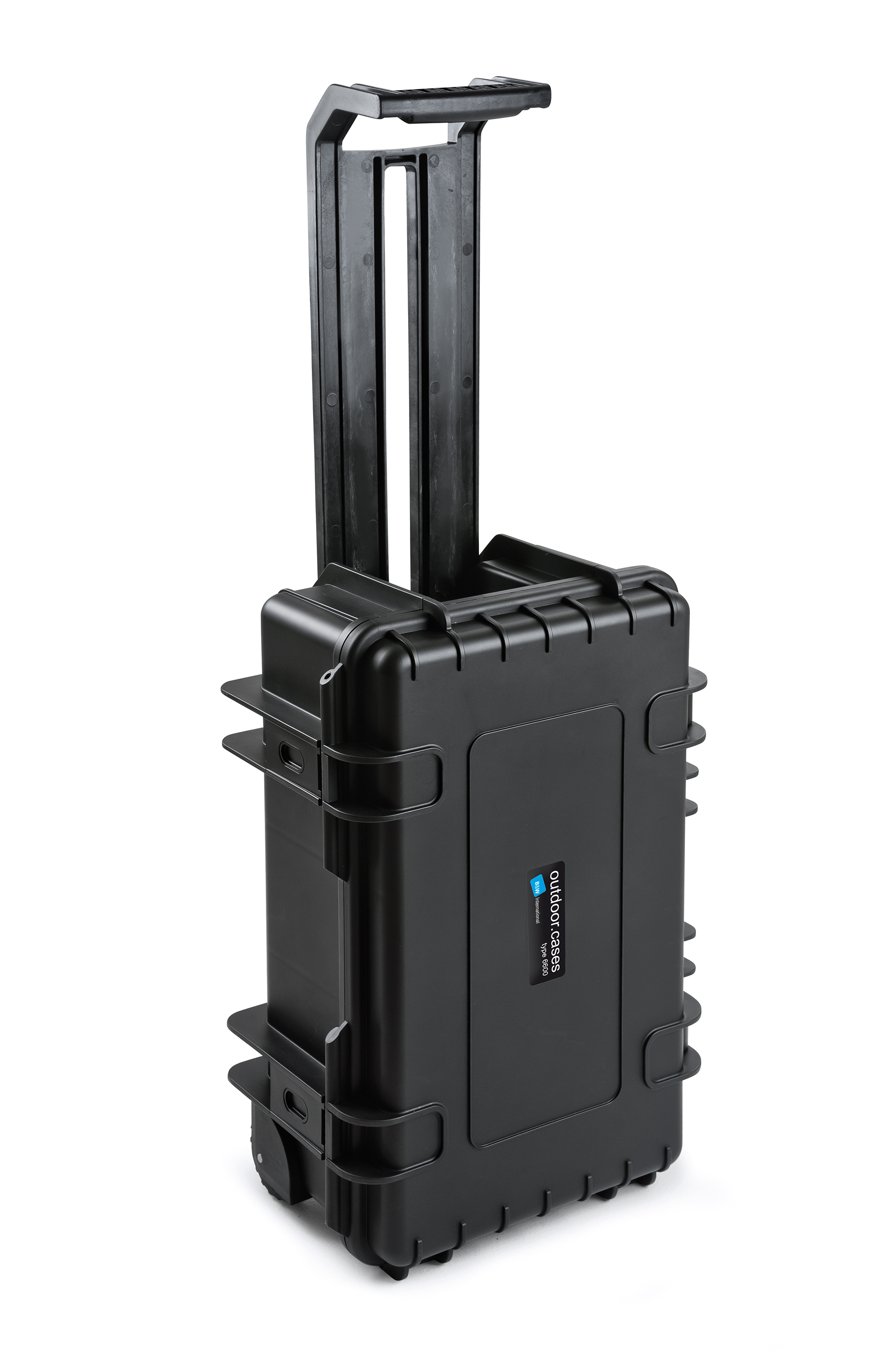 B&W Outdoor Case 6600 empty black