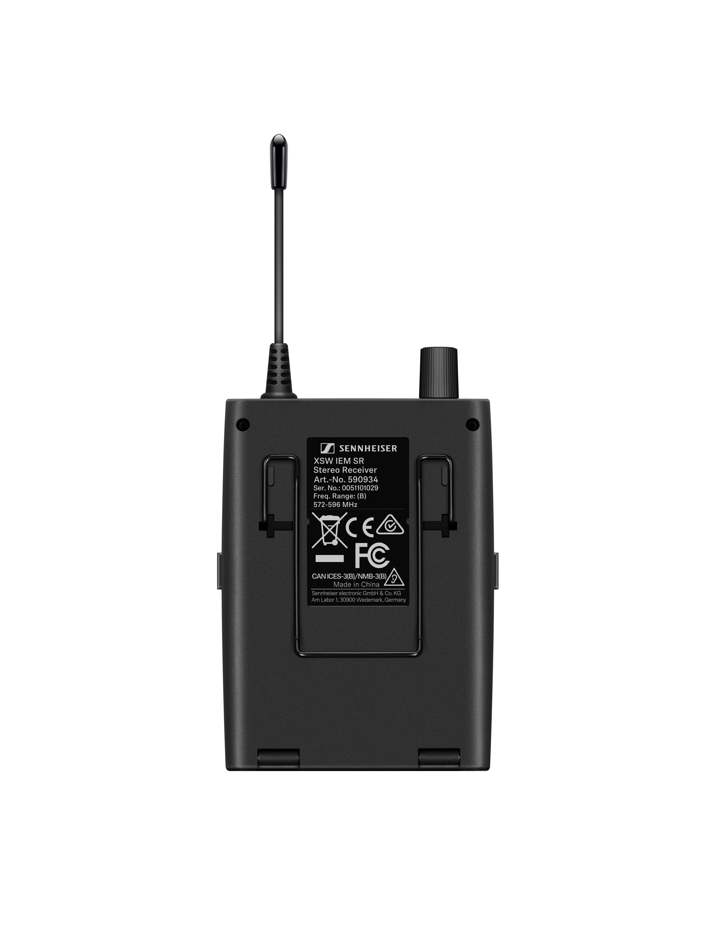 Sennheiser XSW IEM SET E-Band