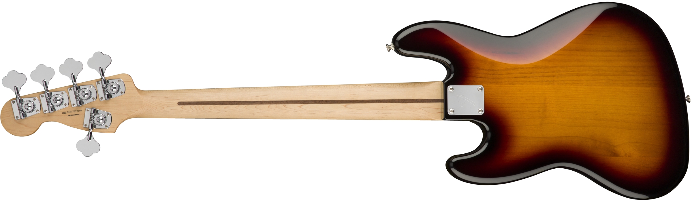 Fender Player Jazz Bass V PF 3CS