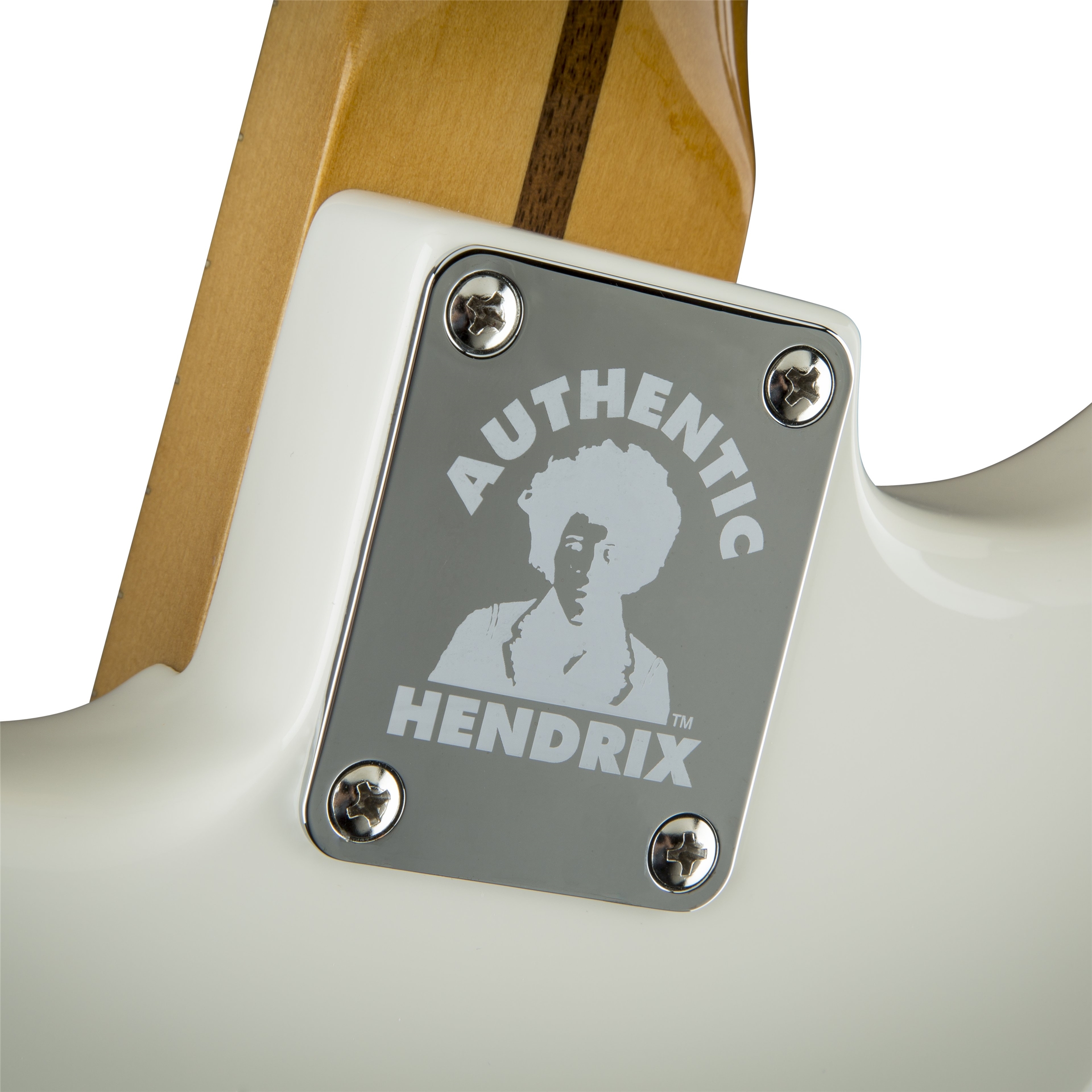 Fender Jimi Hendrix Strat MN OWT