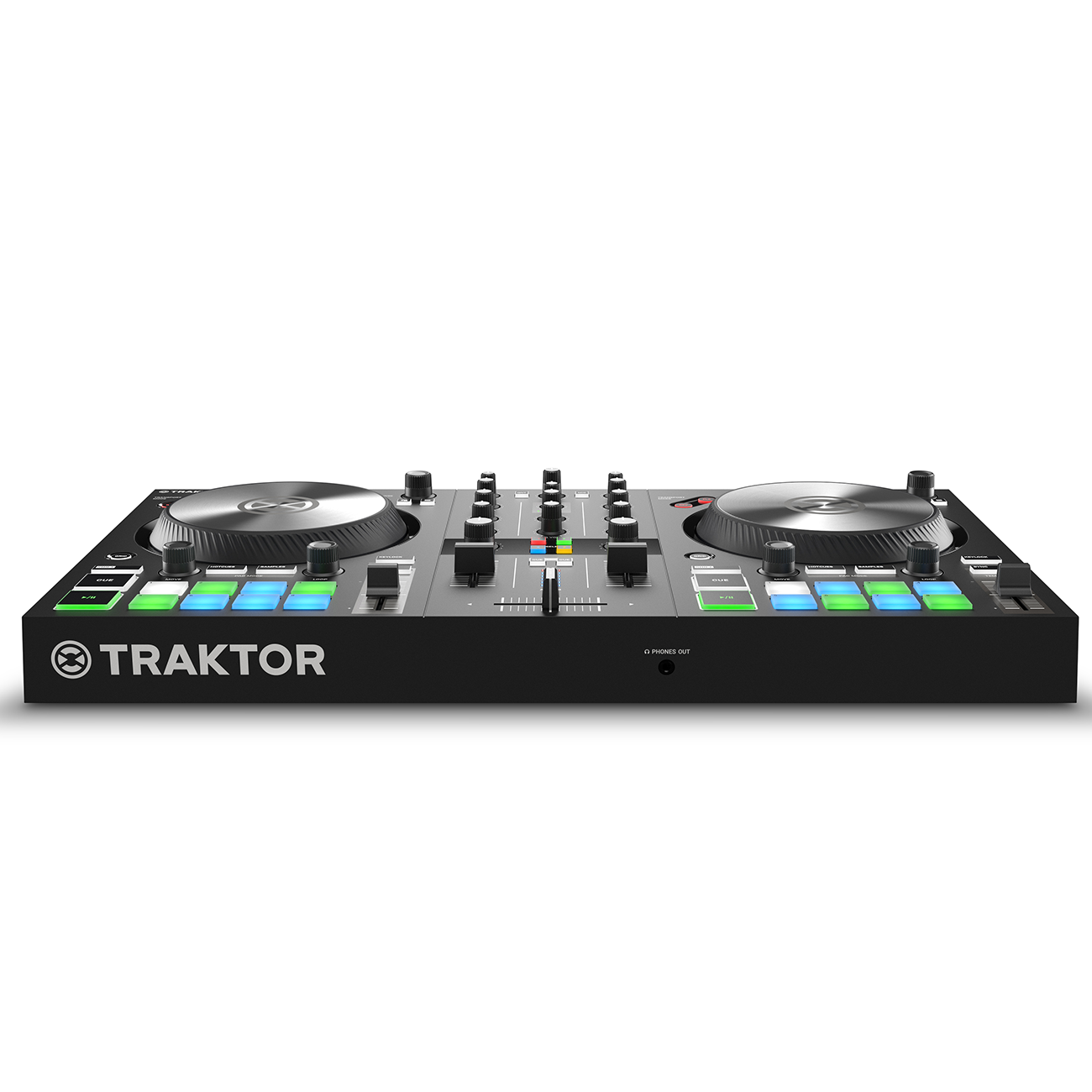 Native Instruments Traktor Kontrol S2 MK3