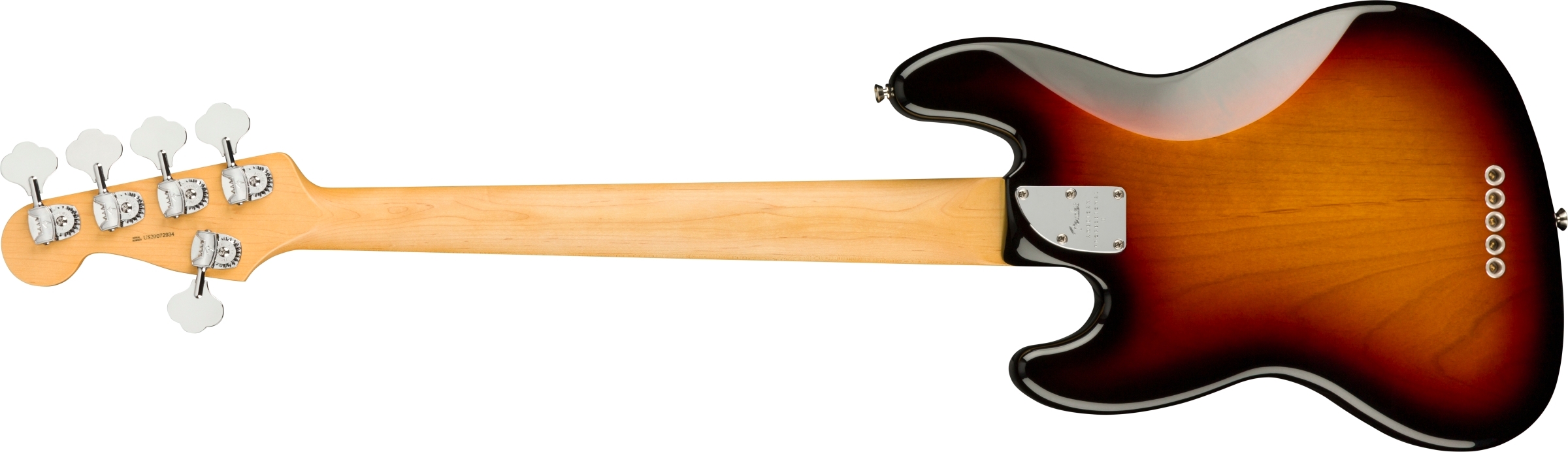 Fender AM Pro II Jazz Bass V RW 3CS