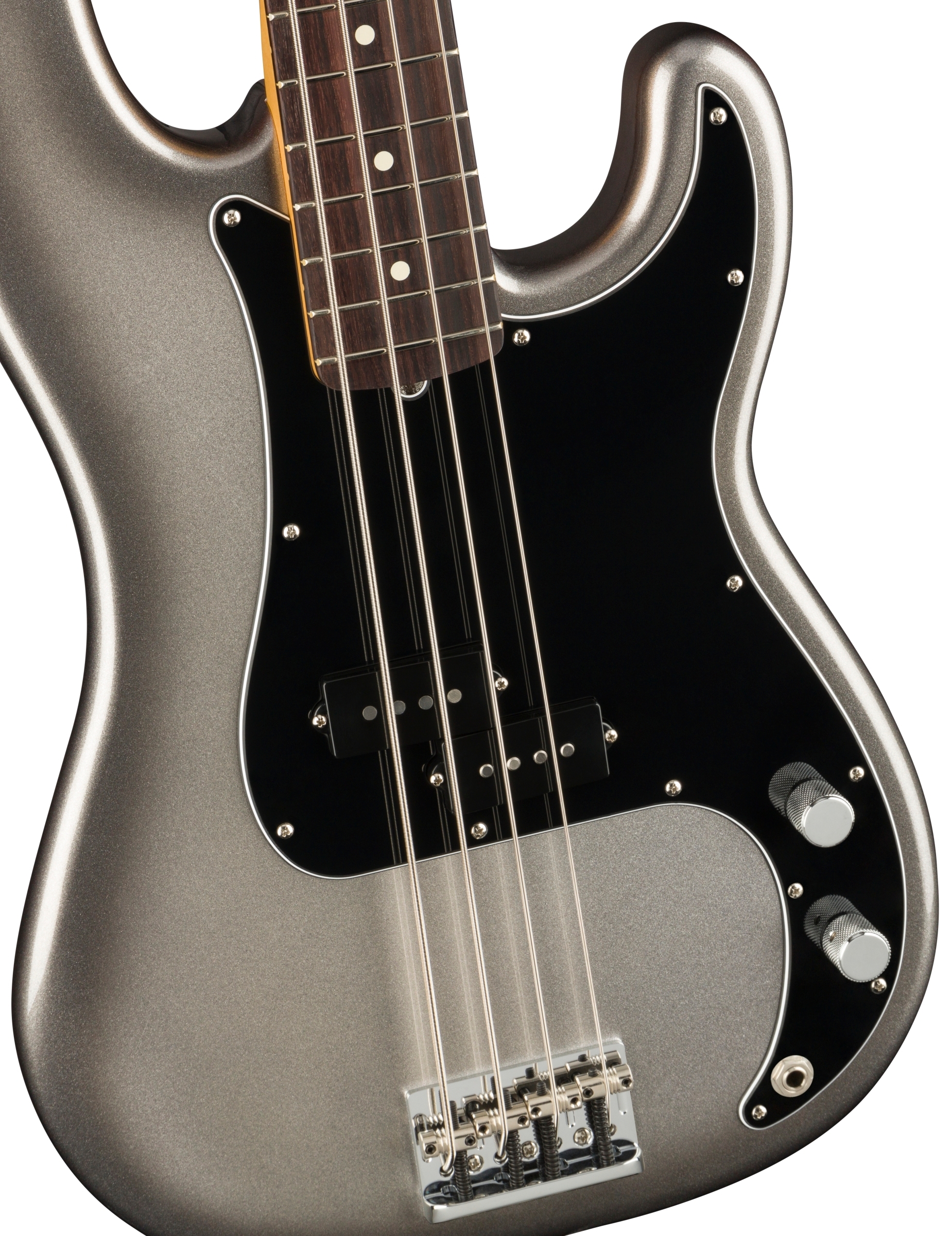 Fender AM Pro II Precision Bass RW Merc