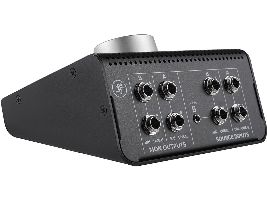 Mackie Big Knob passive