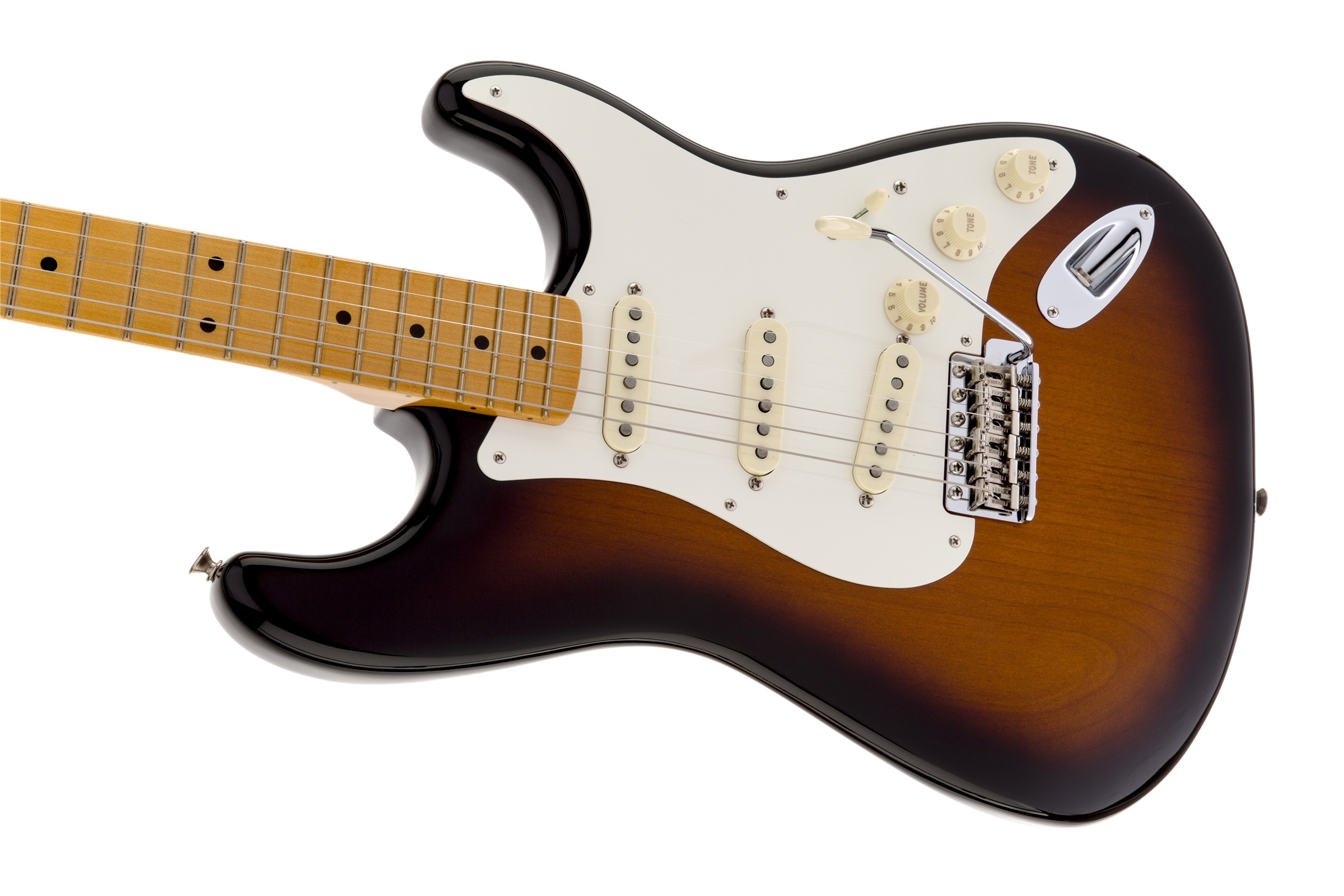 Fender Eric Johnson Strat Maple 2TS
