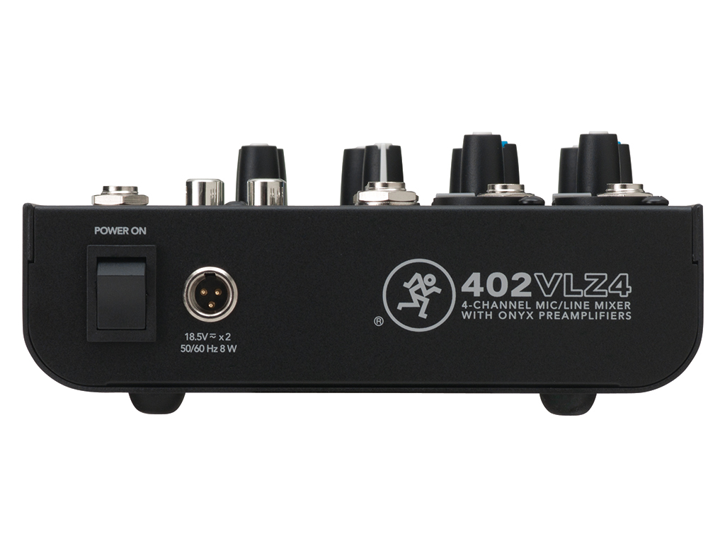 Mackie 402 VLZ4