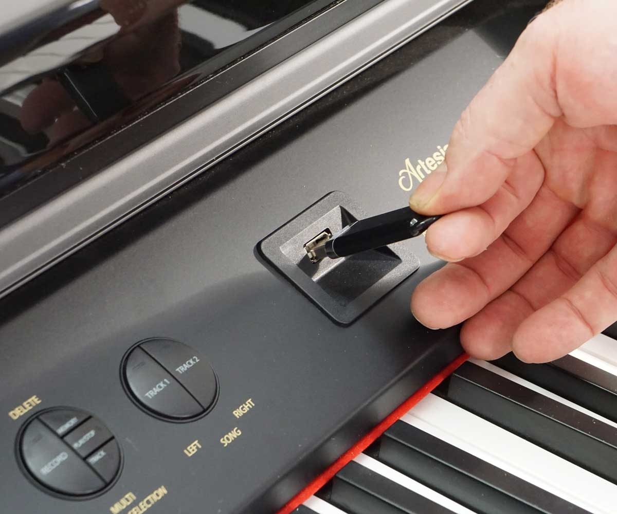 Artesia AG-30 Digital Grand Piano