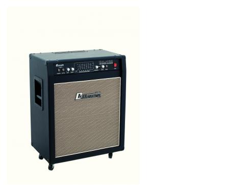 DIMAVERY BA-100 Bass-Combo-Verstärker100W