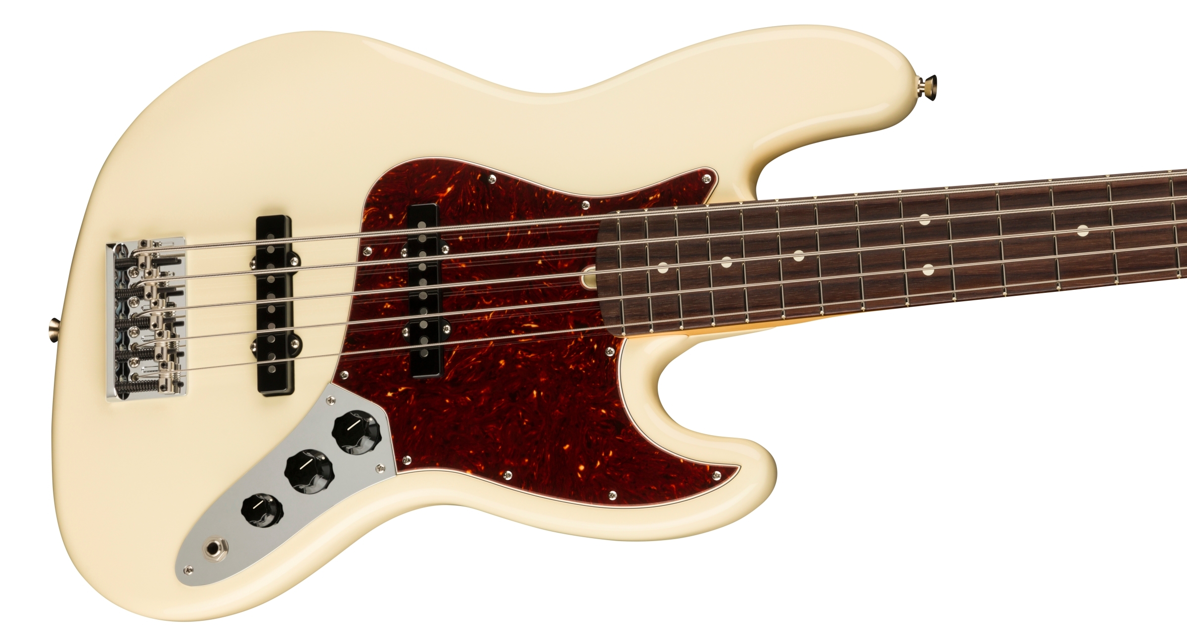 Fender AM Pro II Jazz Bass V RW OWT