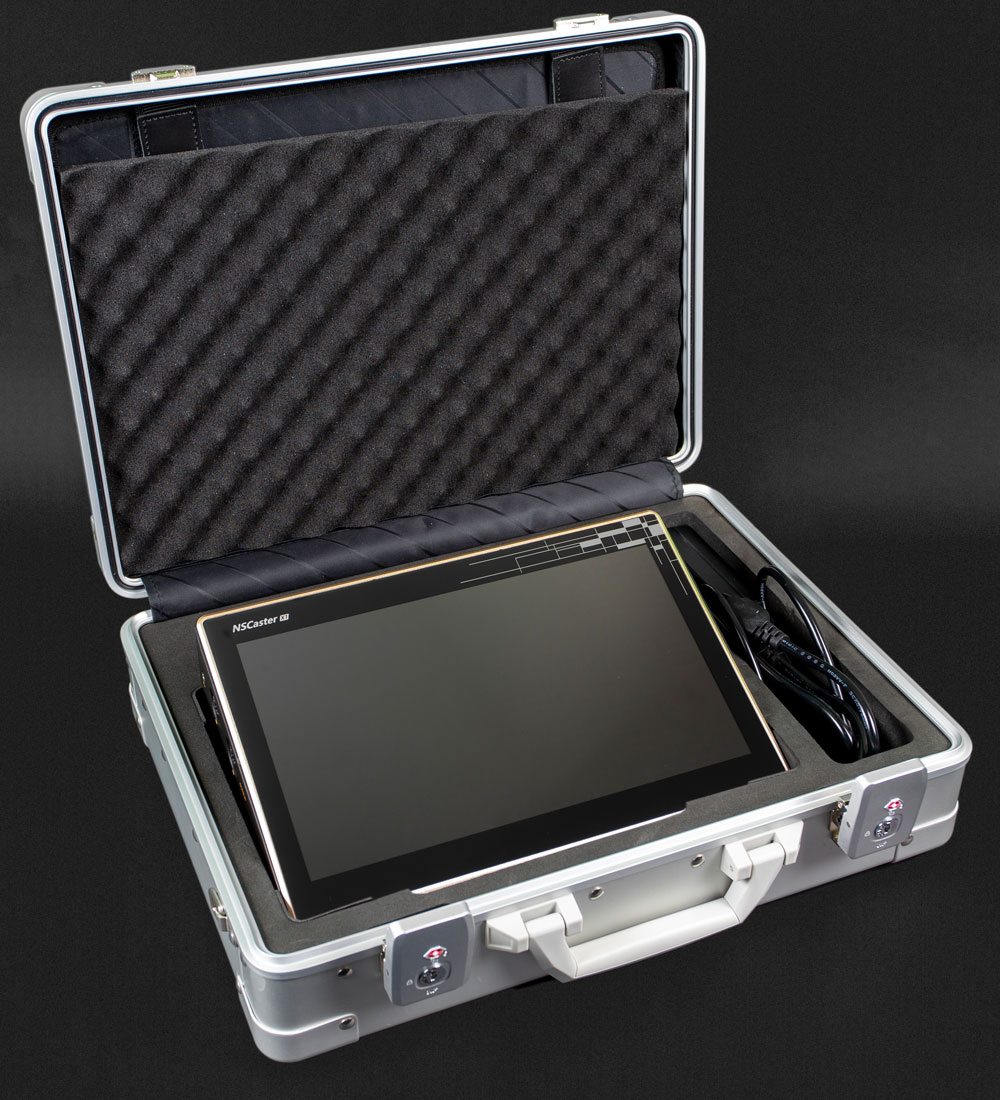 Nagasoft Caster-X1